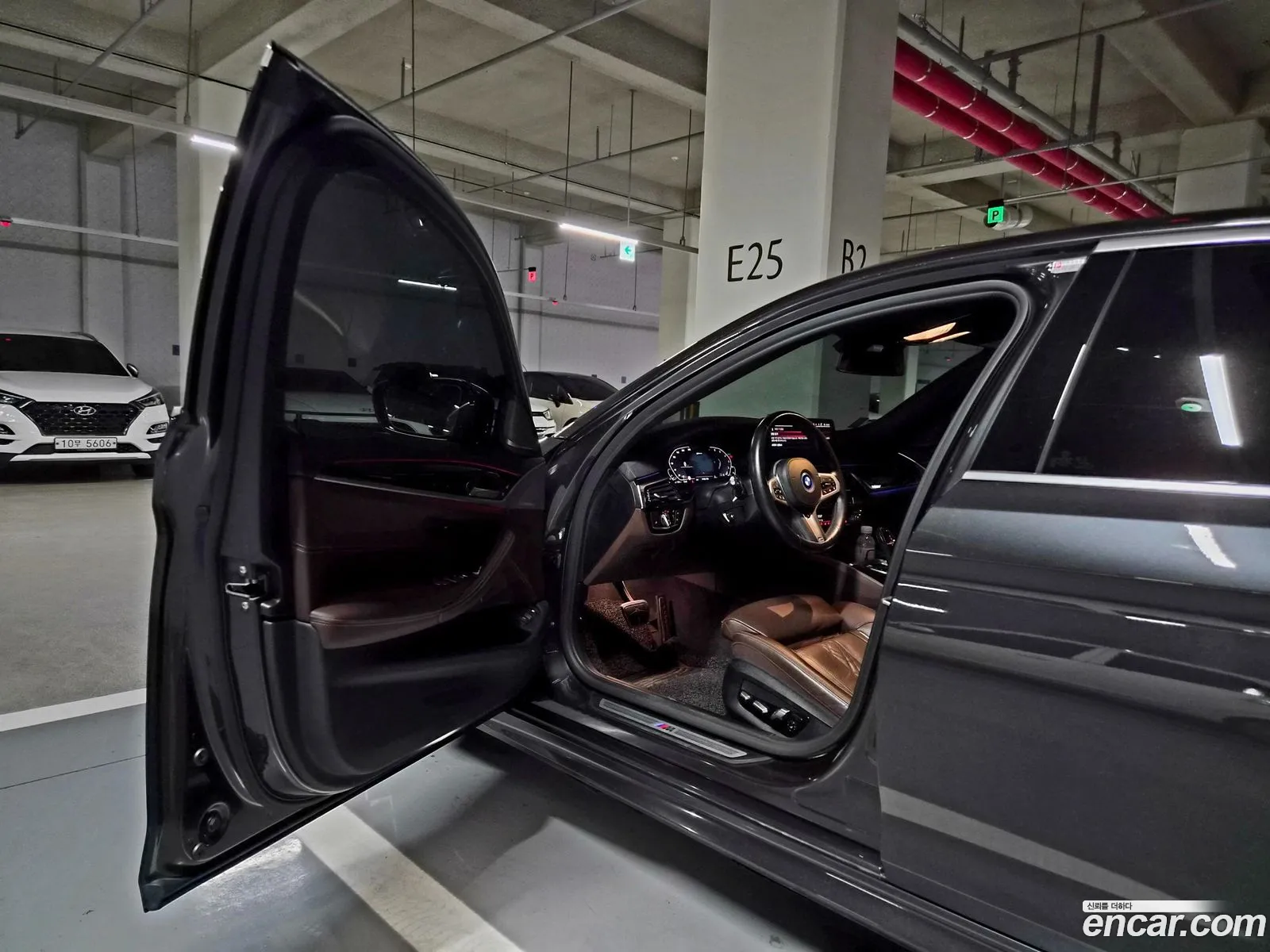 BMW 5 Series 2022 — 4