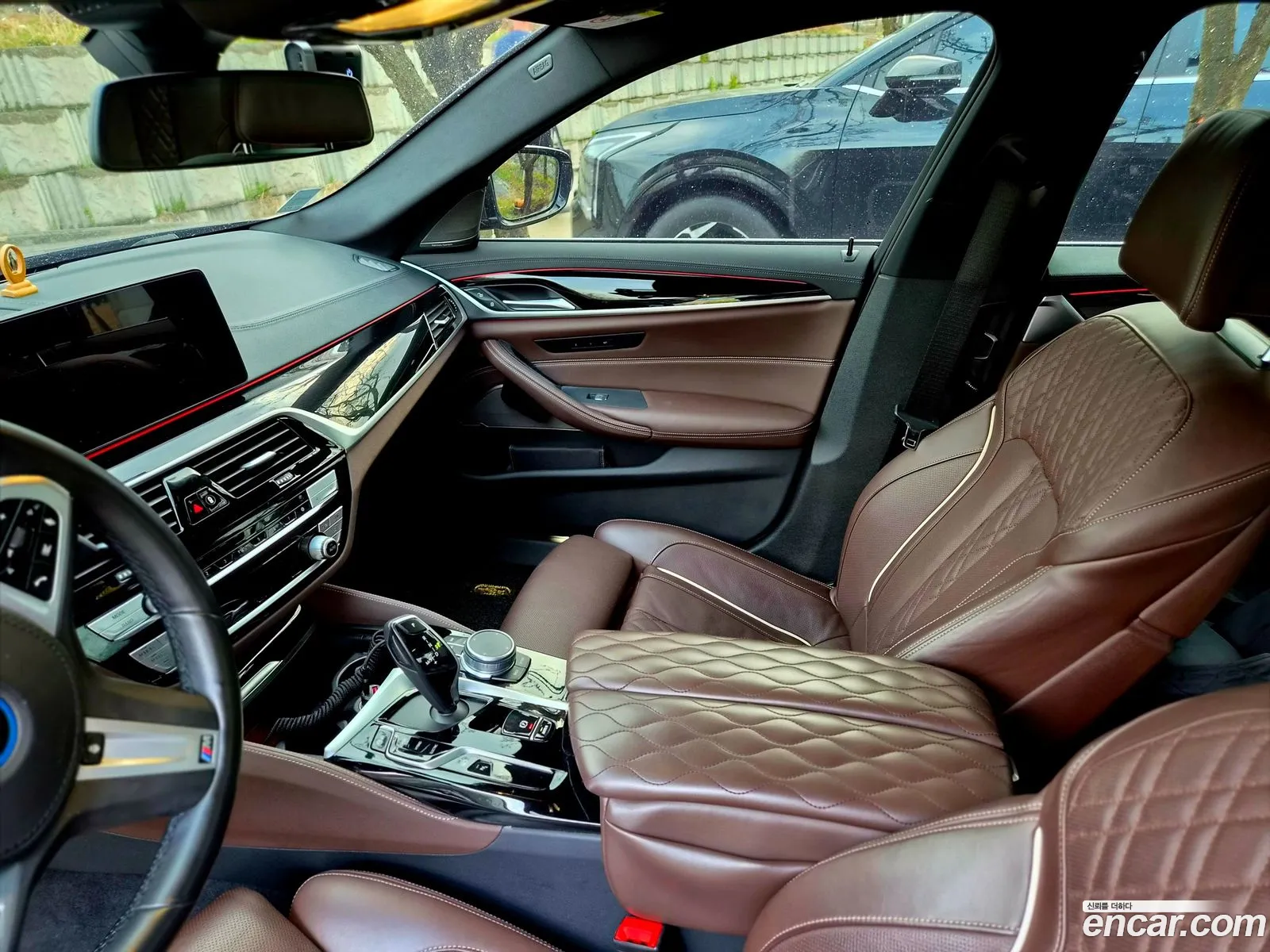 BMW 5 Series 2022 — 10