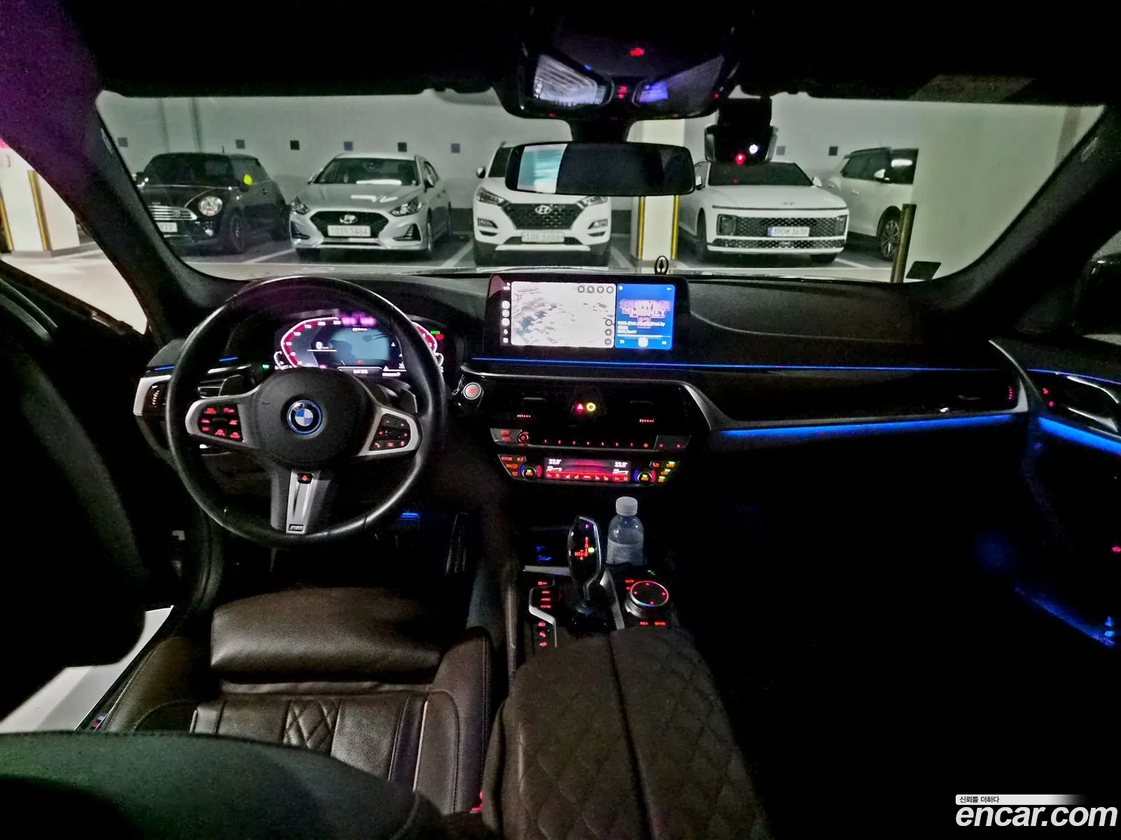 BMW 5 Series 2022 — 15