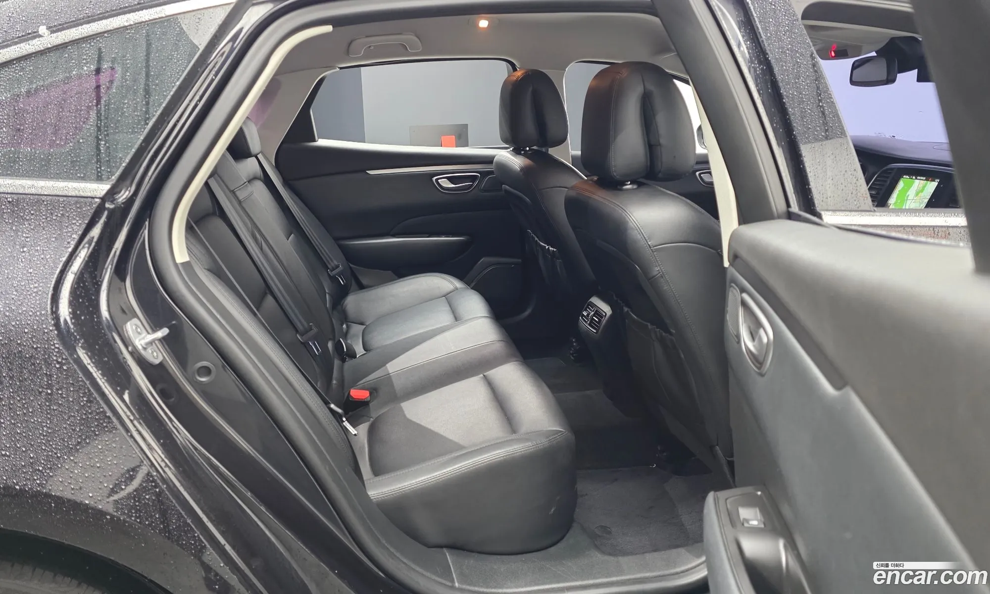 Renault Korea (Samsung) SM6 2019 — 8