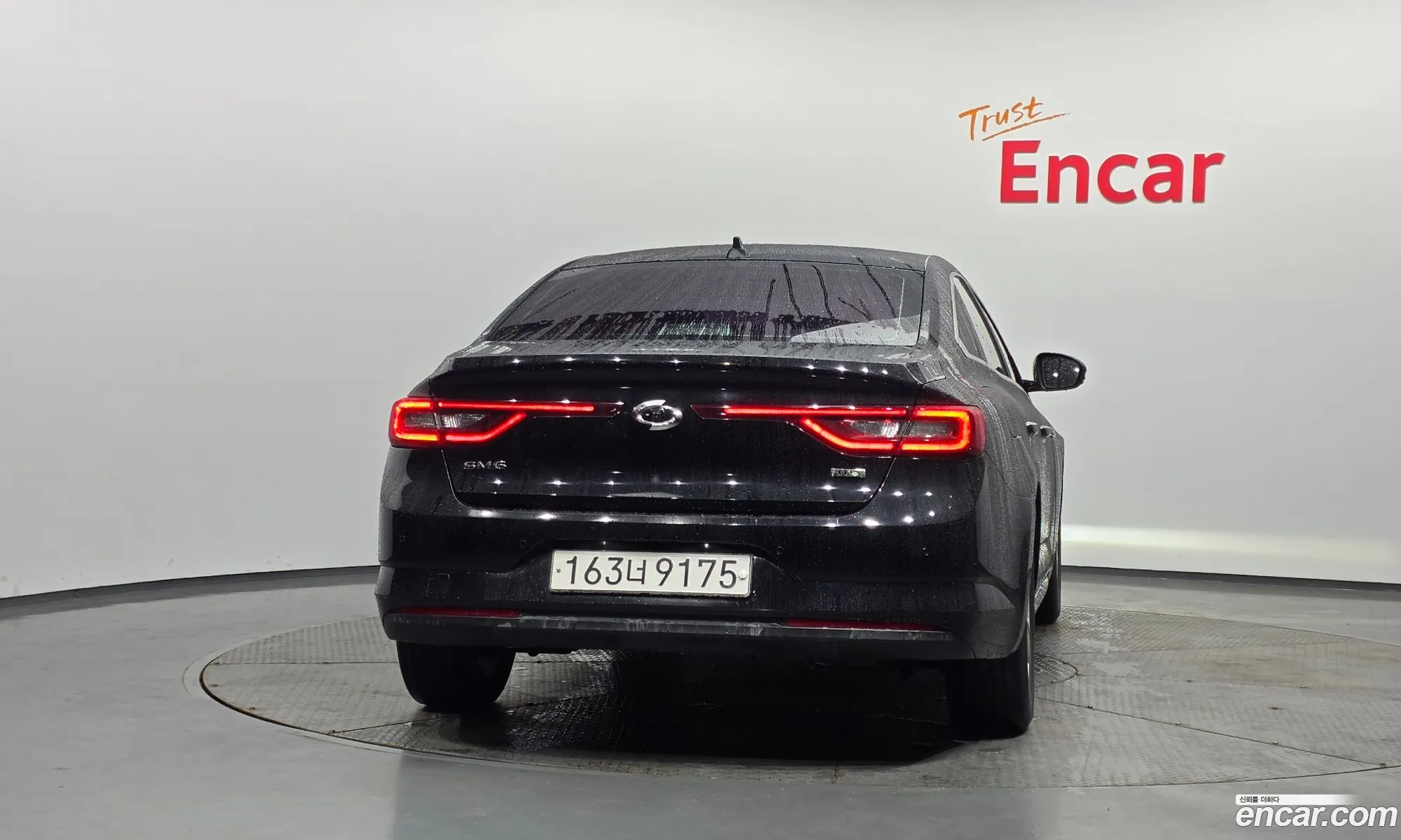 Renault Korea (Samsung) SM6 2019 — 12