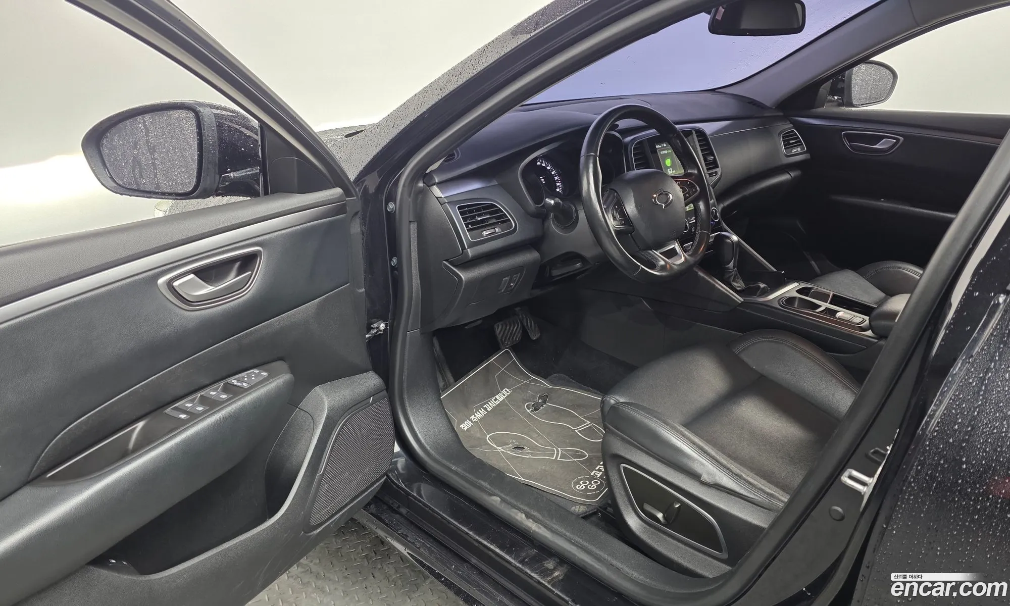Renault Korea (Samsung) SM6 2019 — 18