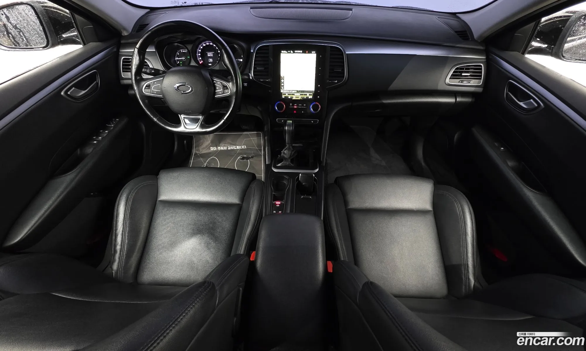Renault Korea (Samsung) SM6 2019 — 10
