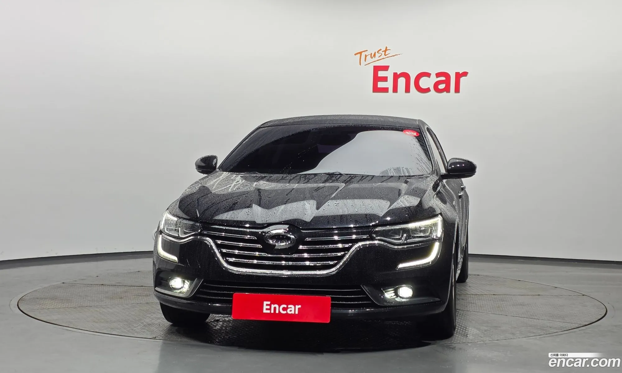 Renault Korea (Samsung) SM6 2019 — 7