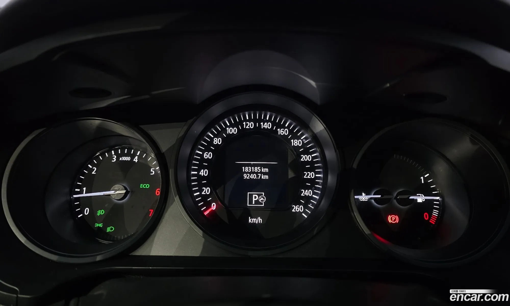 Renault Korea (Samsung) SM6 2019 — 16