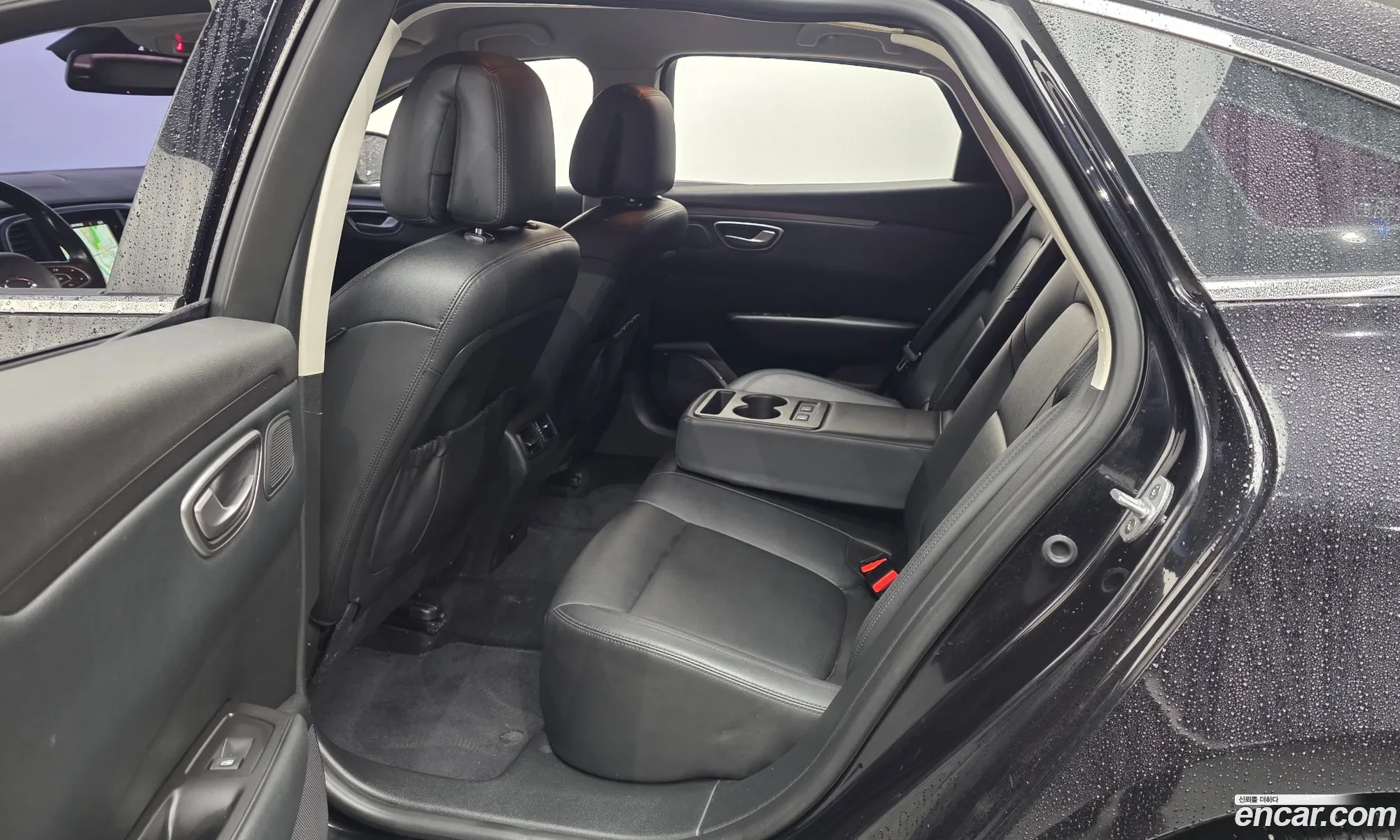 Renault Korea (Samsung) SM6 2019 — 17