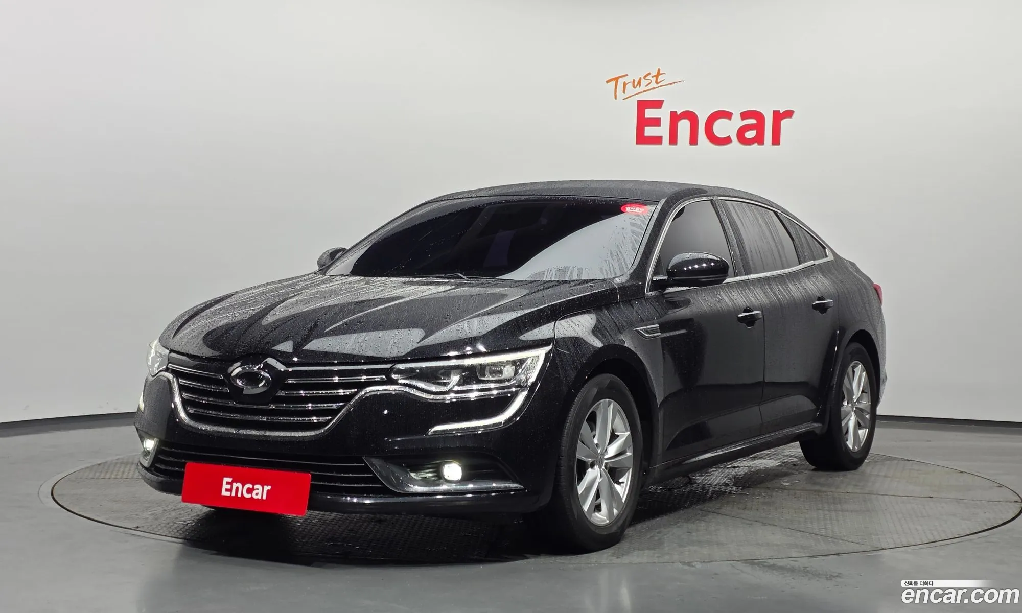 Renault Korea (Samsung) SM6 2019 — 4