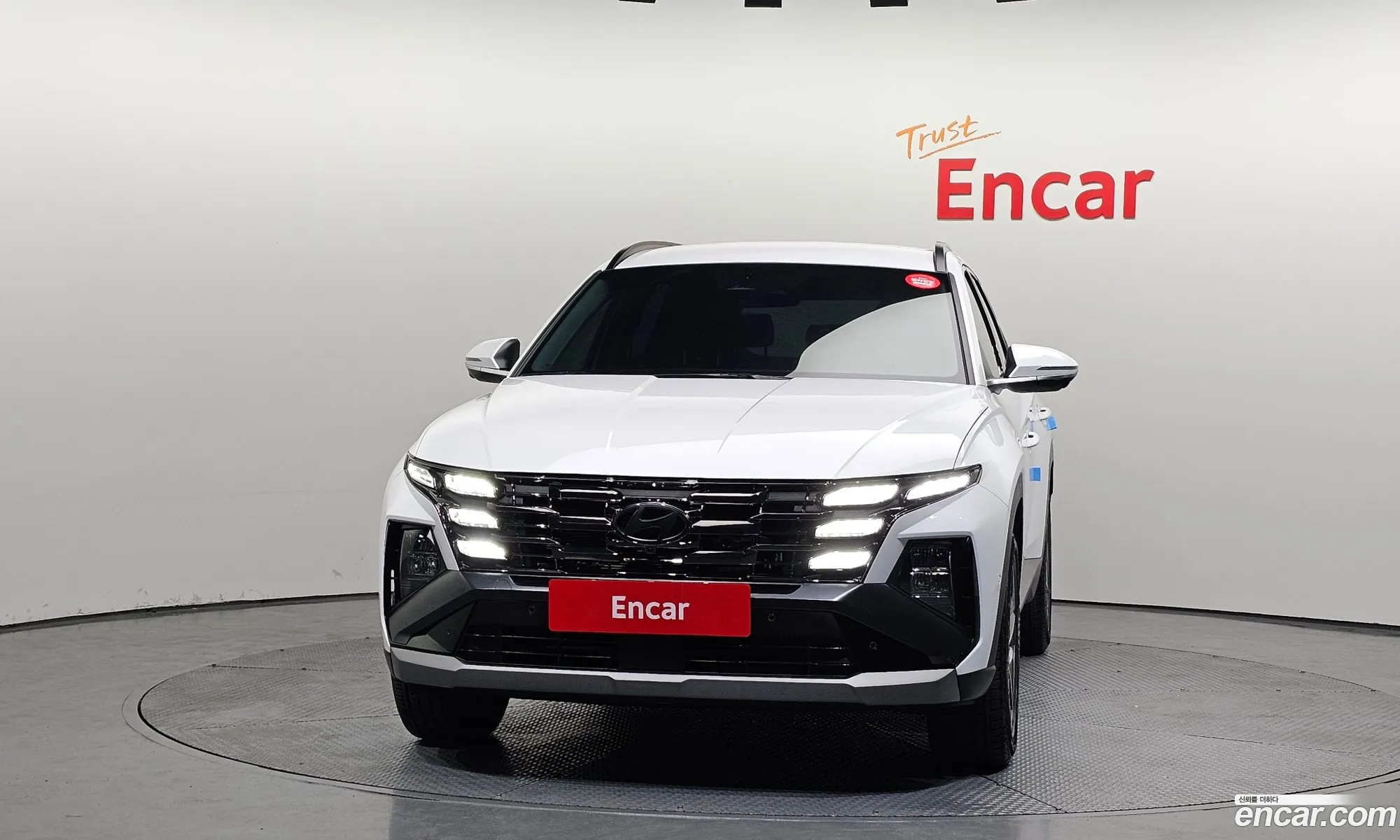 Hyundai Tucson Hybrid 2025 — 15