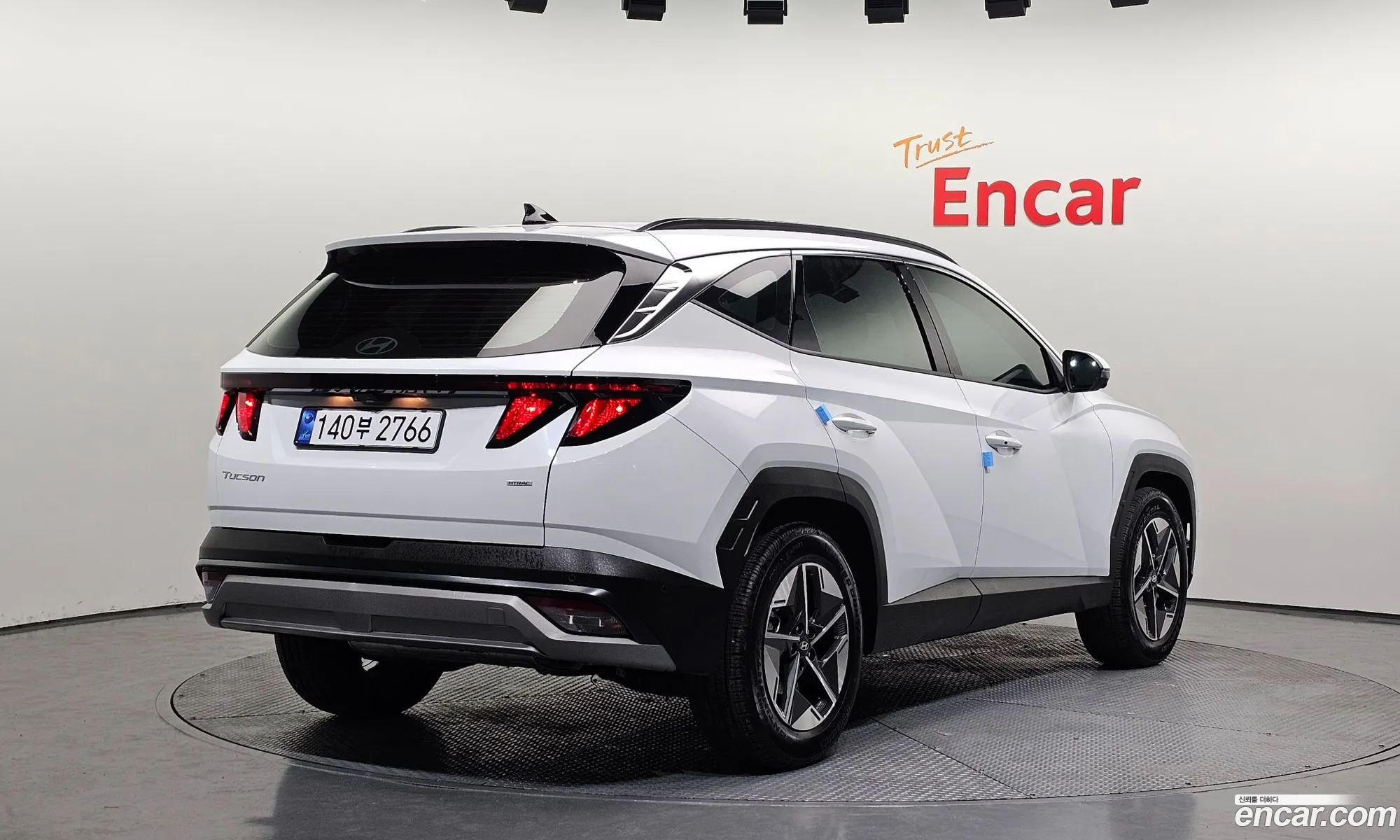 Hyundai Tucson Hybrid 2025 — 11