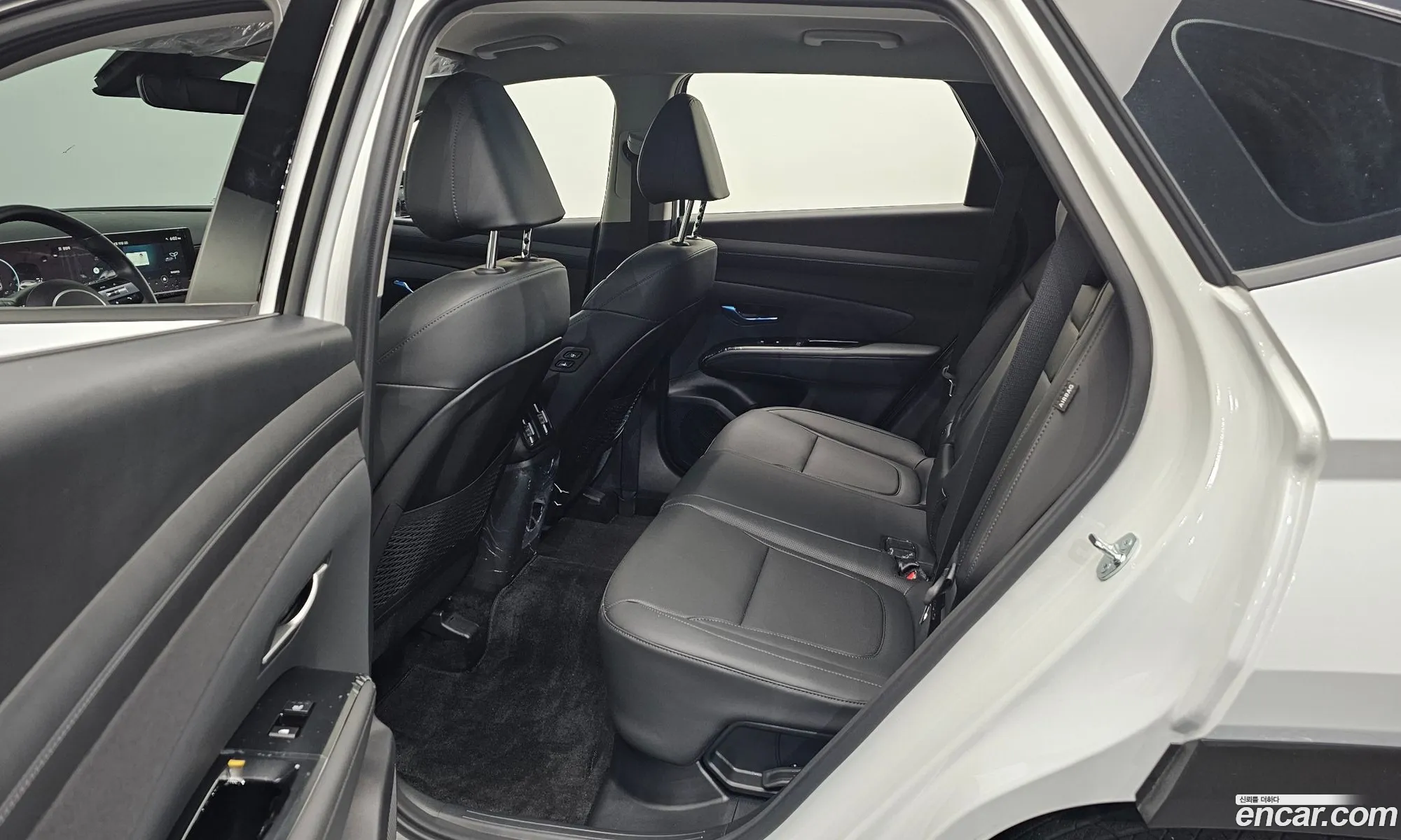 Hyundai Tucson Hybrid 2025 — 5