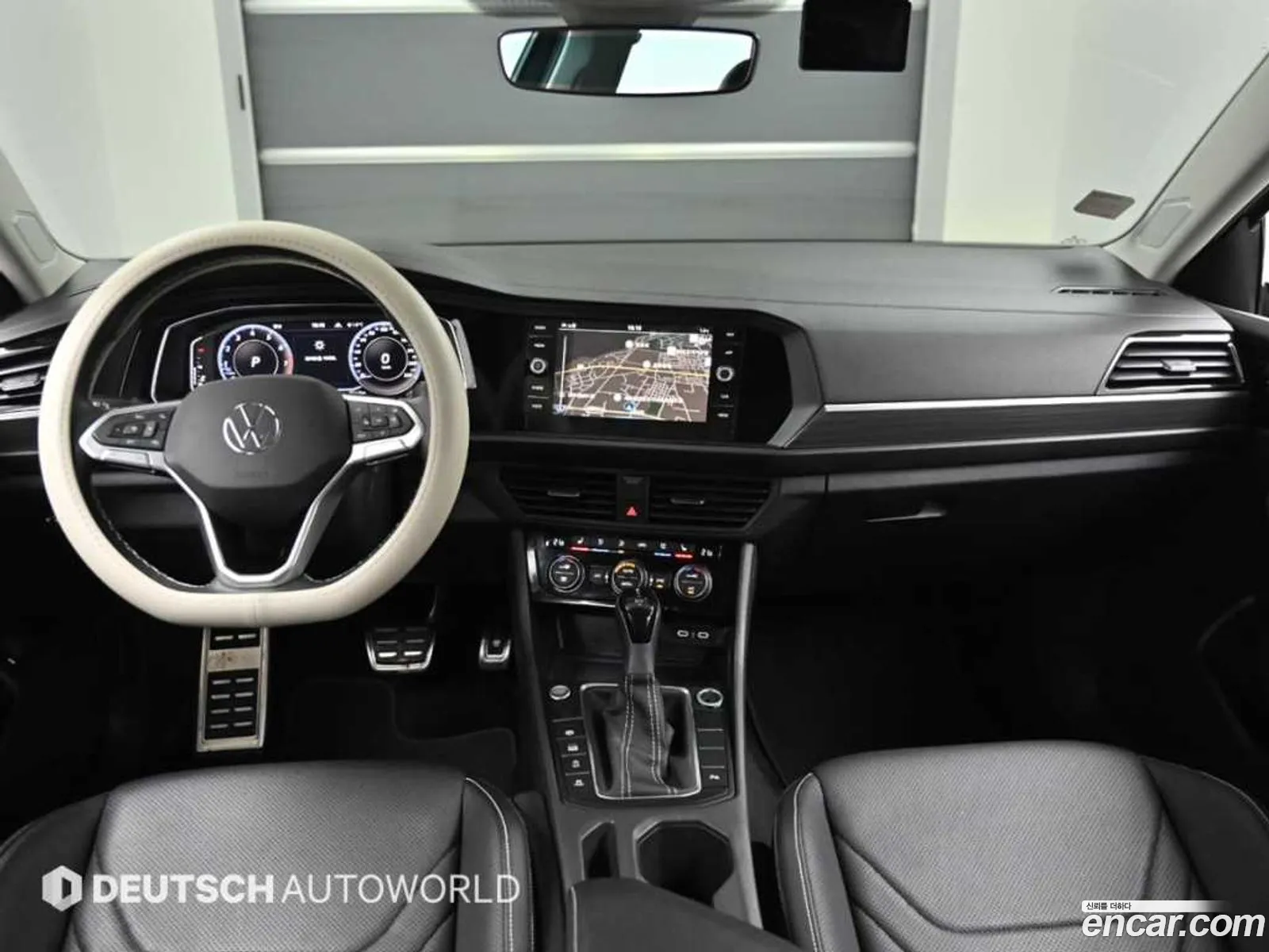 Volkswagen Jetta 7th Gen 2022 — 20
