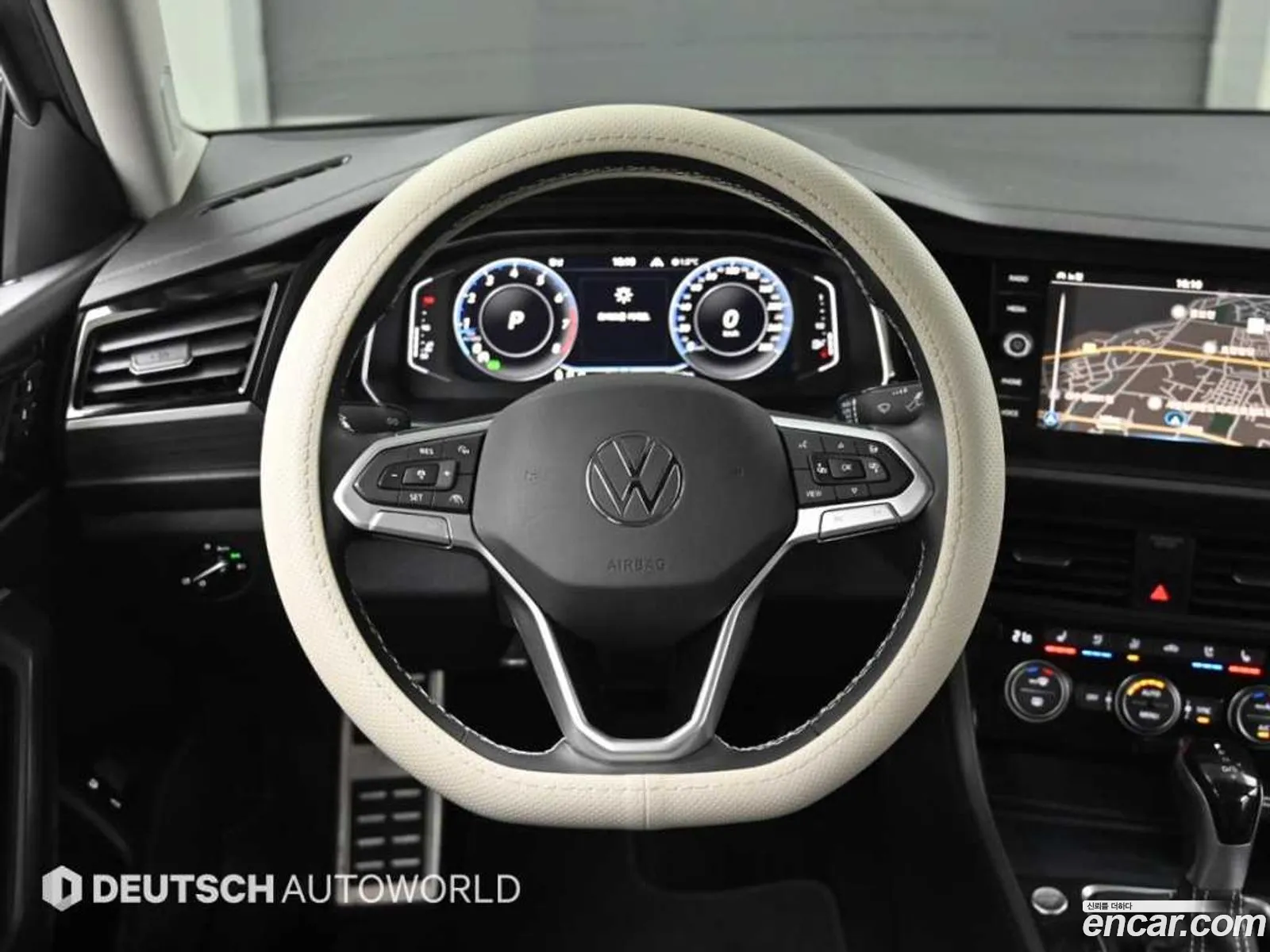 Volkswagen Jetta 7th Gen 2022 — 7