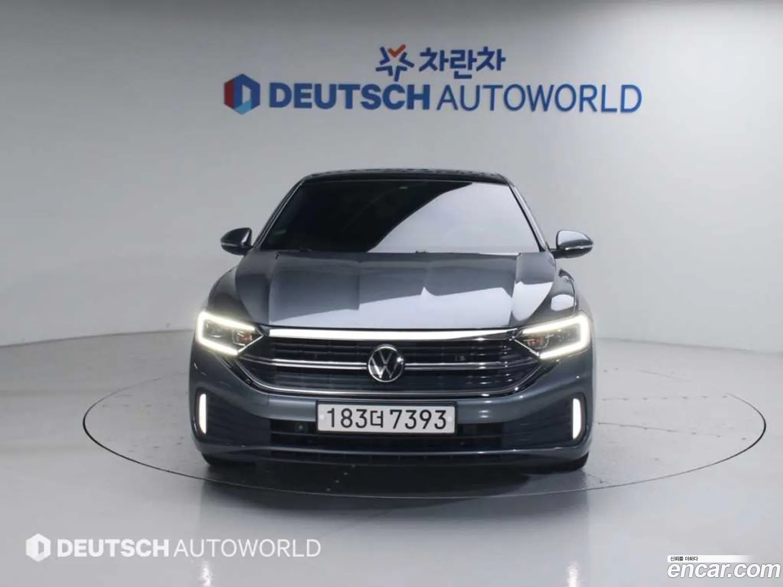 Volkswagen Jetta 7th Gen 2022 — 15