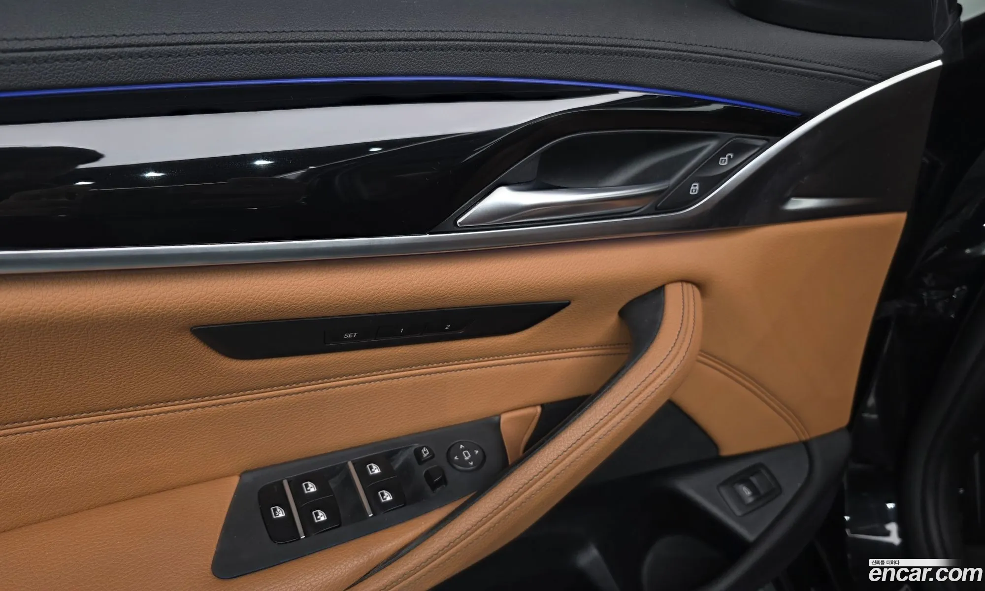 BMW 5 Series 2018 — 9
