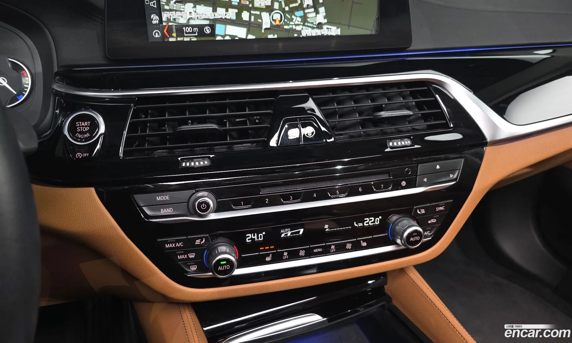BMW 5 Series 2018 — 22