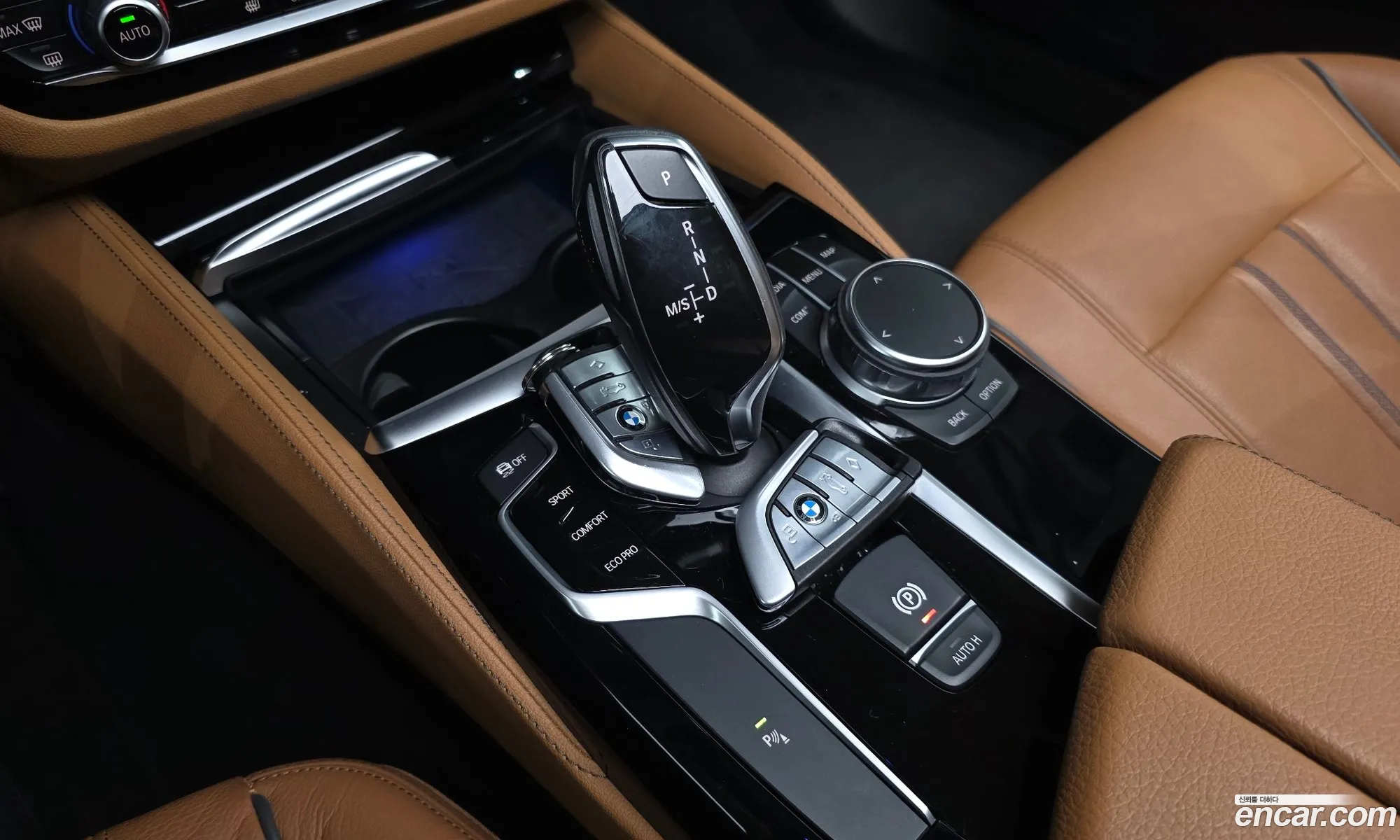 BMW 5 Series 2018 — 33