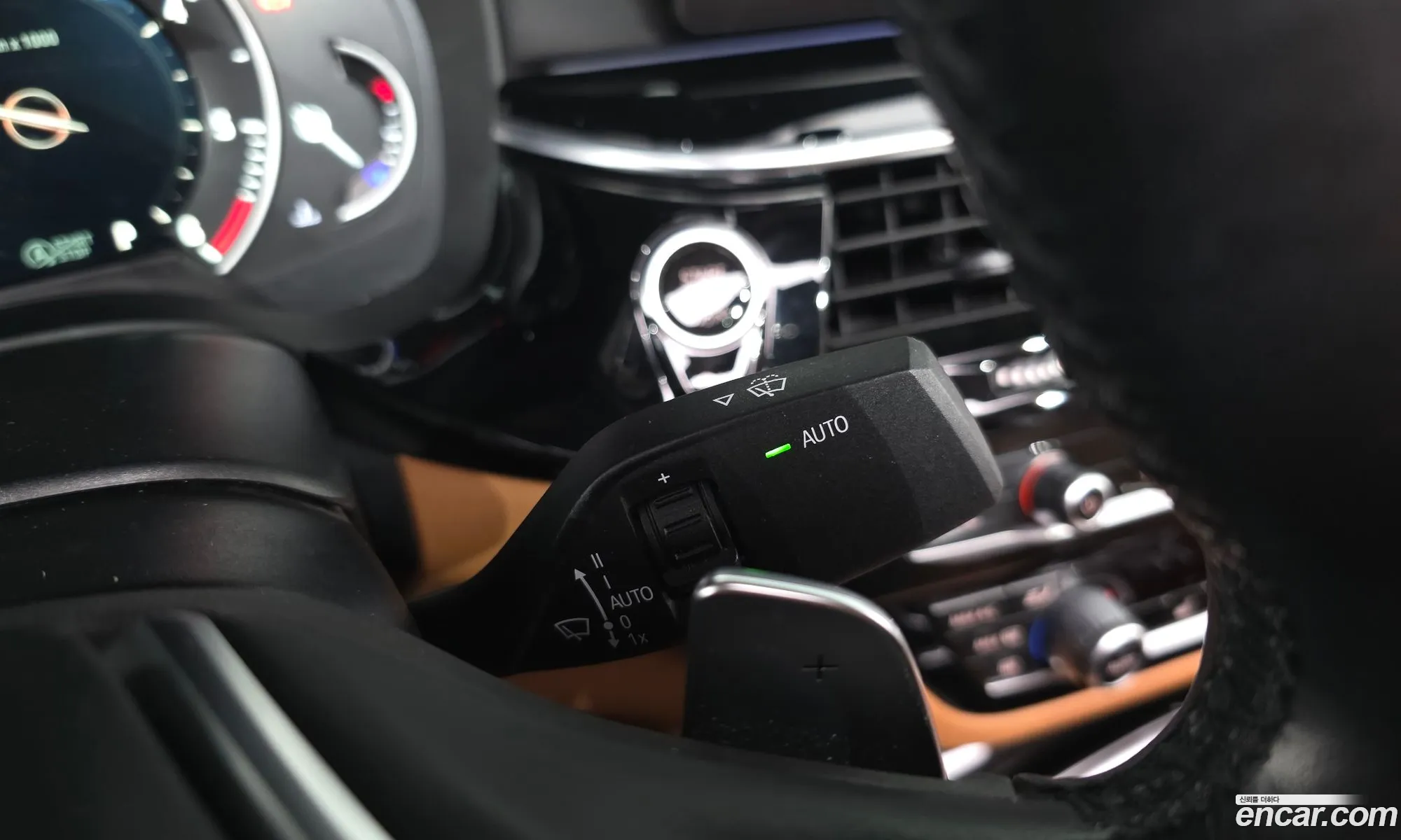 BMW 5 Series 2018 — 4