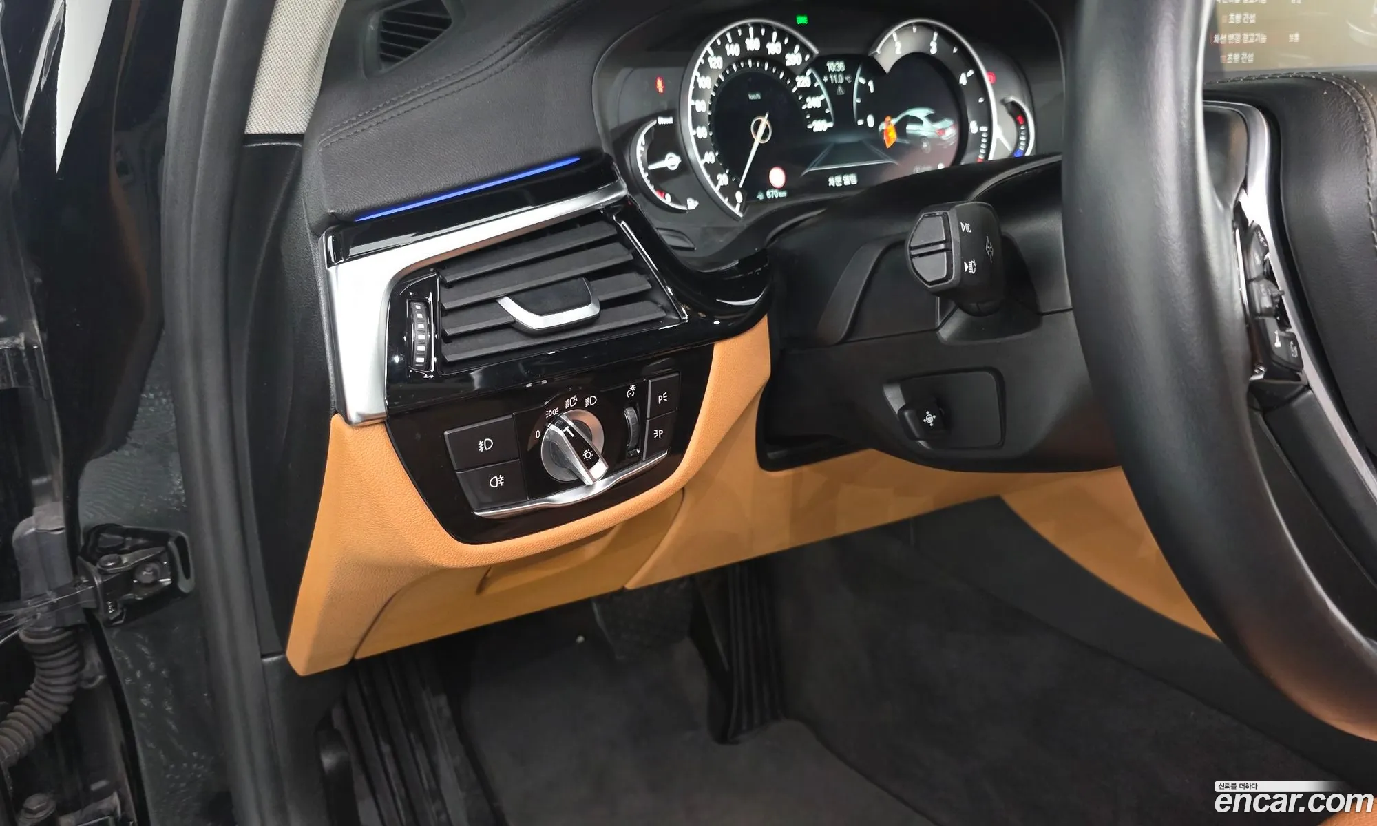 BMW 5 Series 2018 — 14