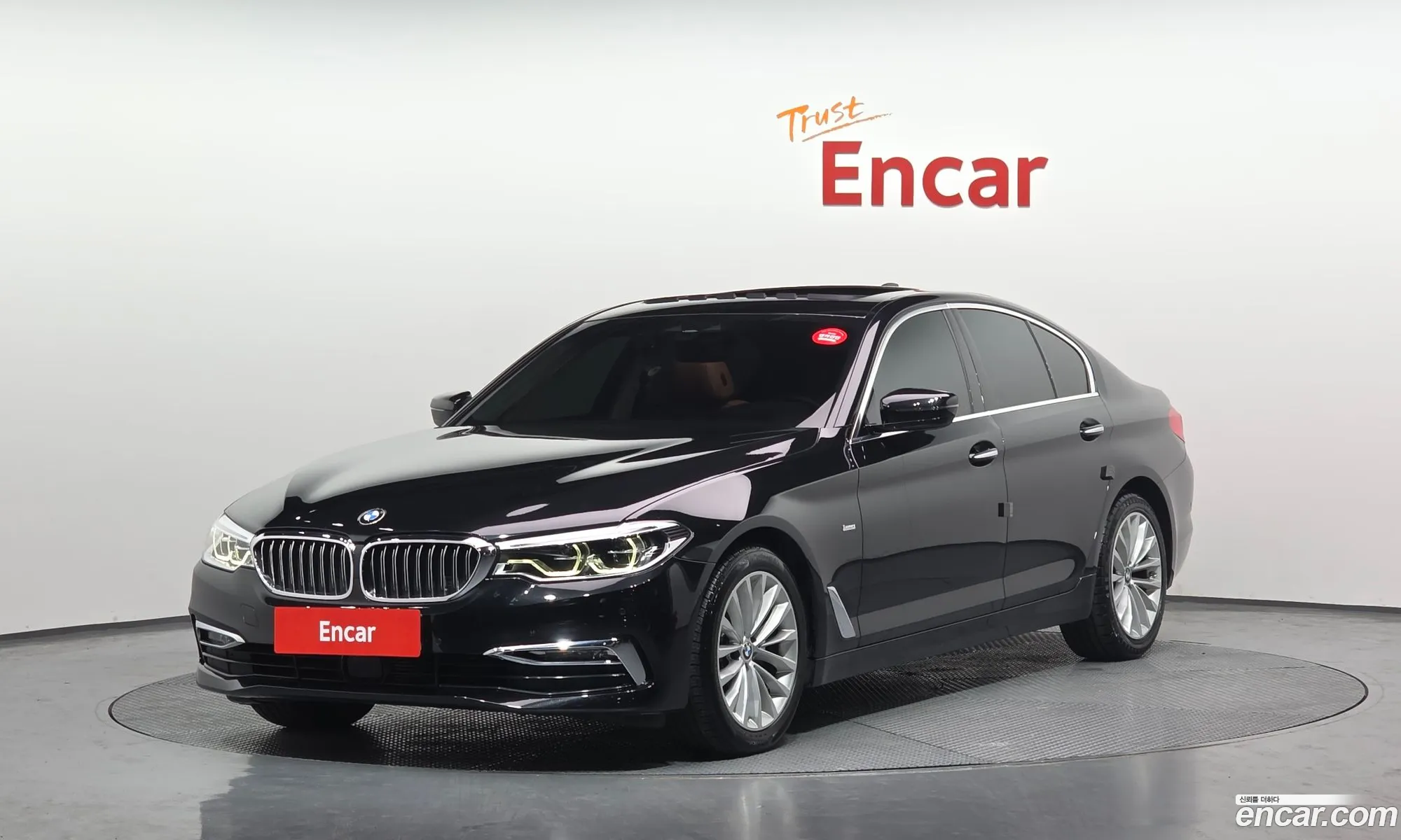 BMW 5 Series 2018 — 13