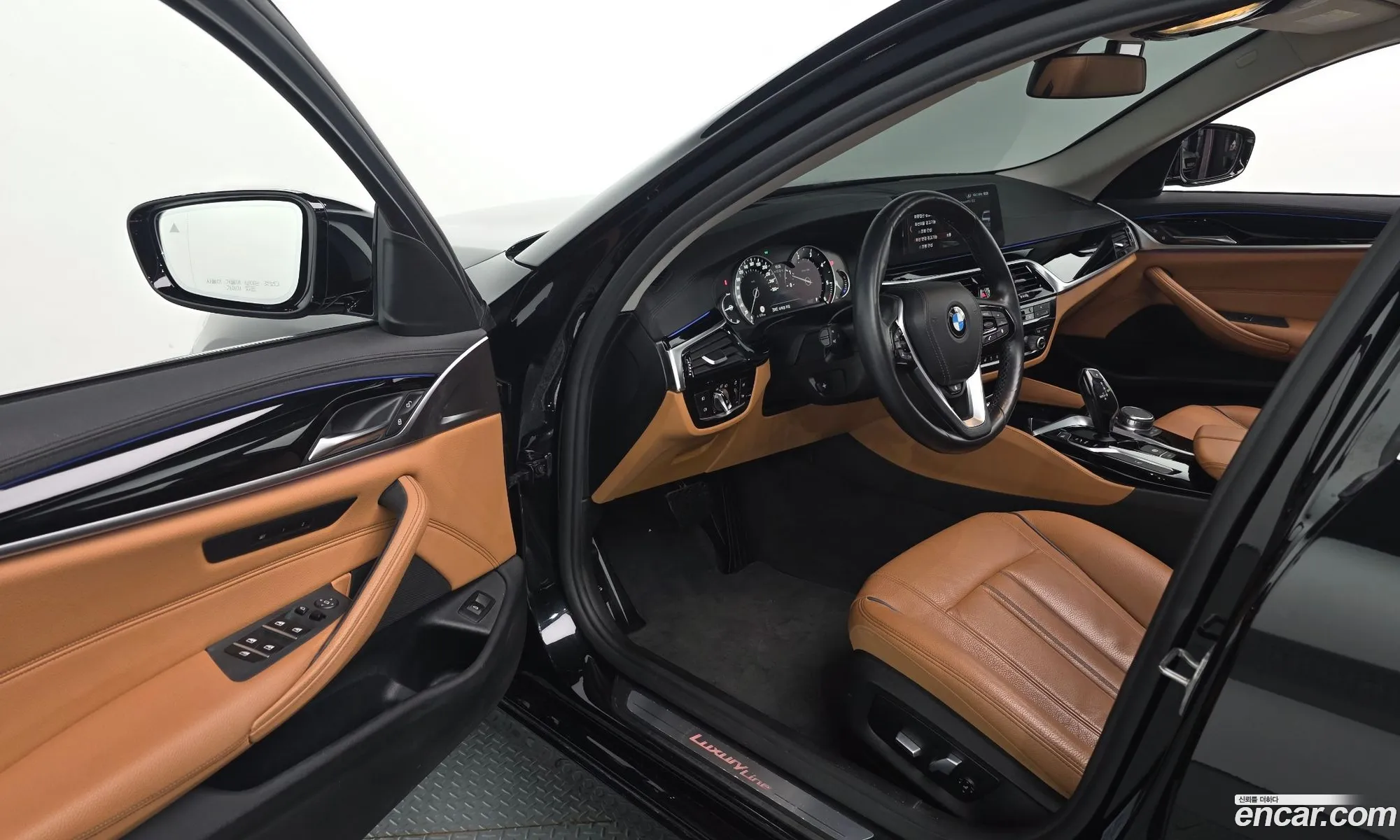 BMW 5 Series 2018 — 20