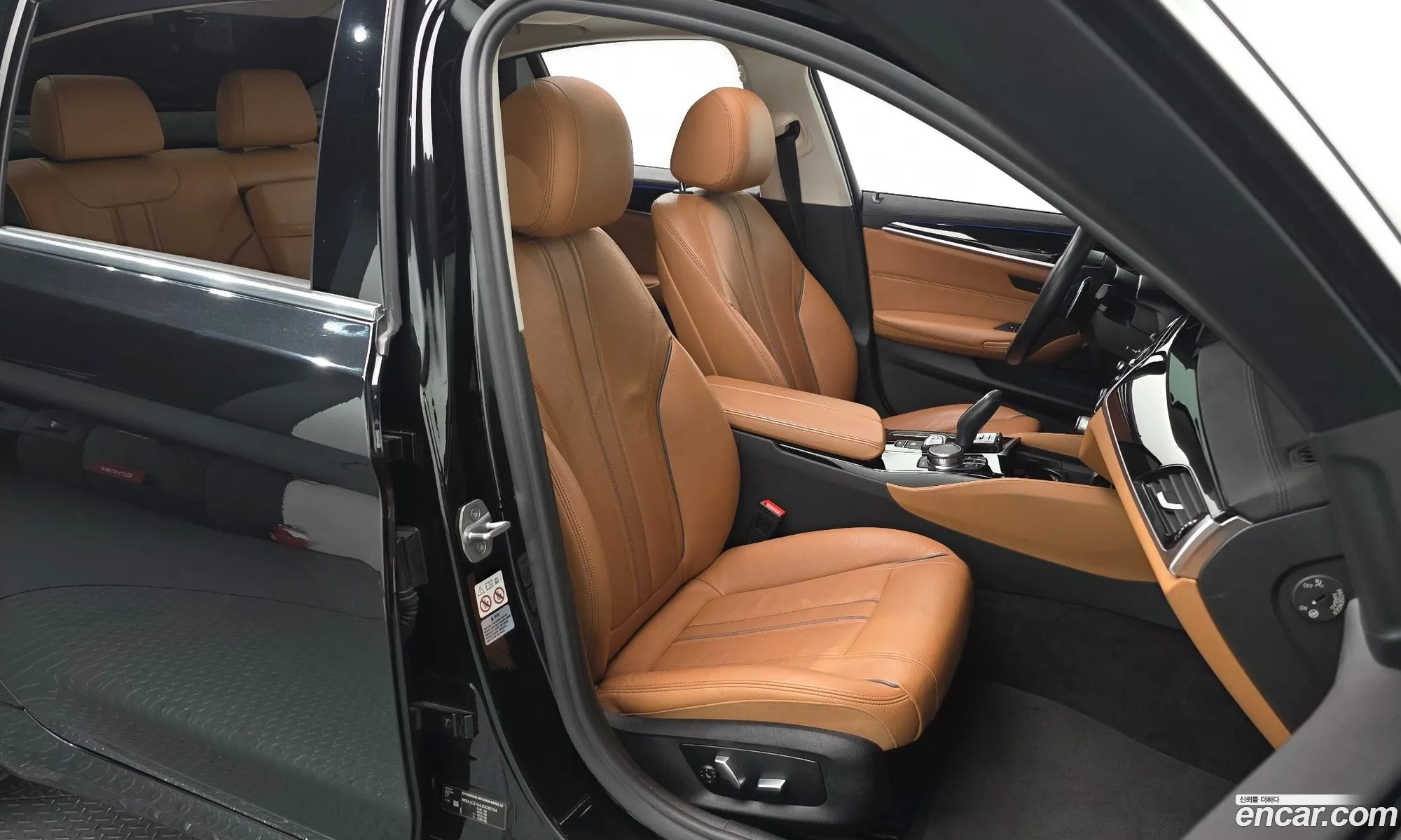 BMW 5 Series 2018 — 11