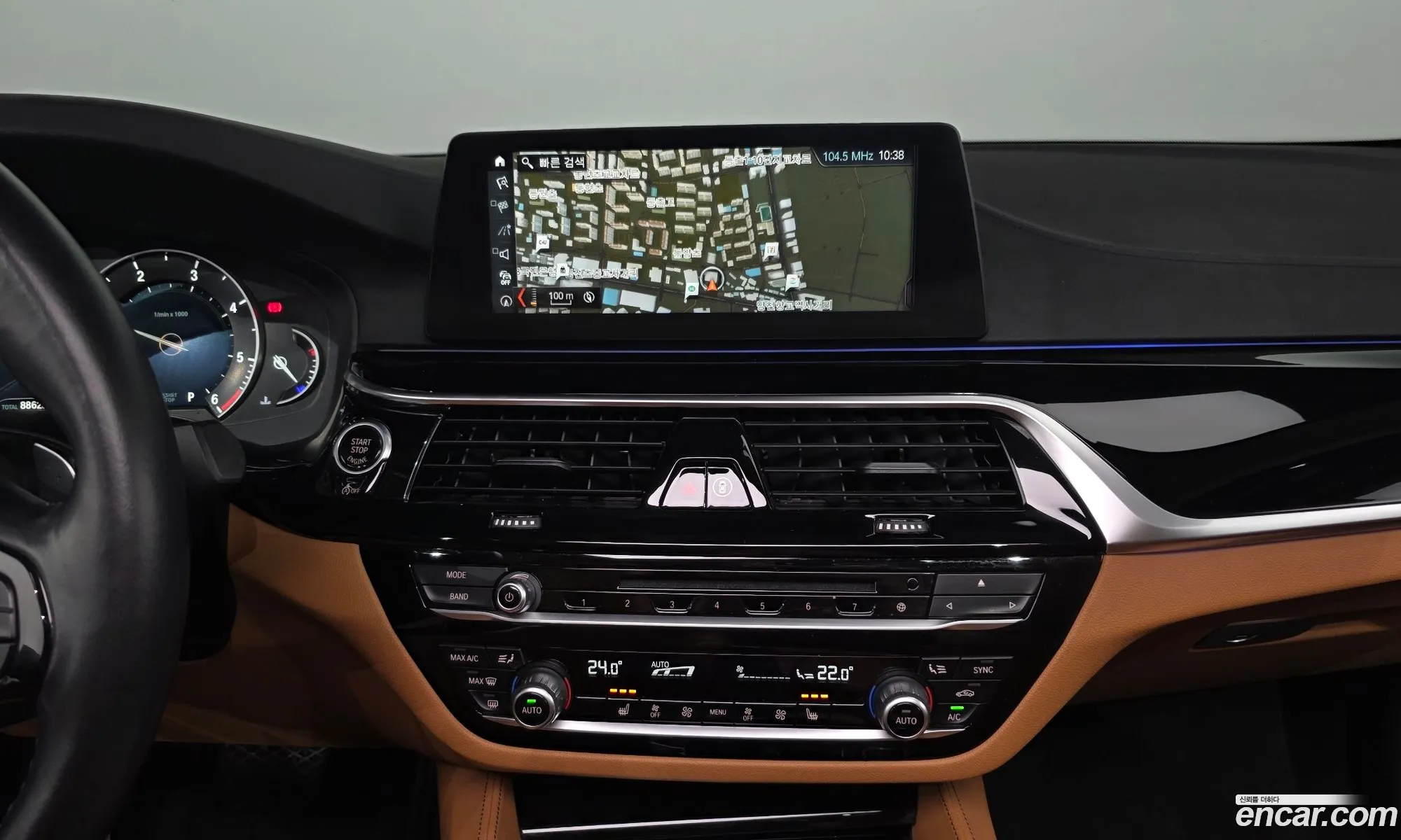 BMW 5 Series 2018 — 35