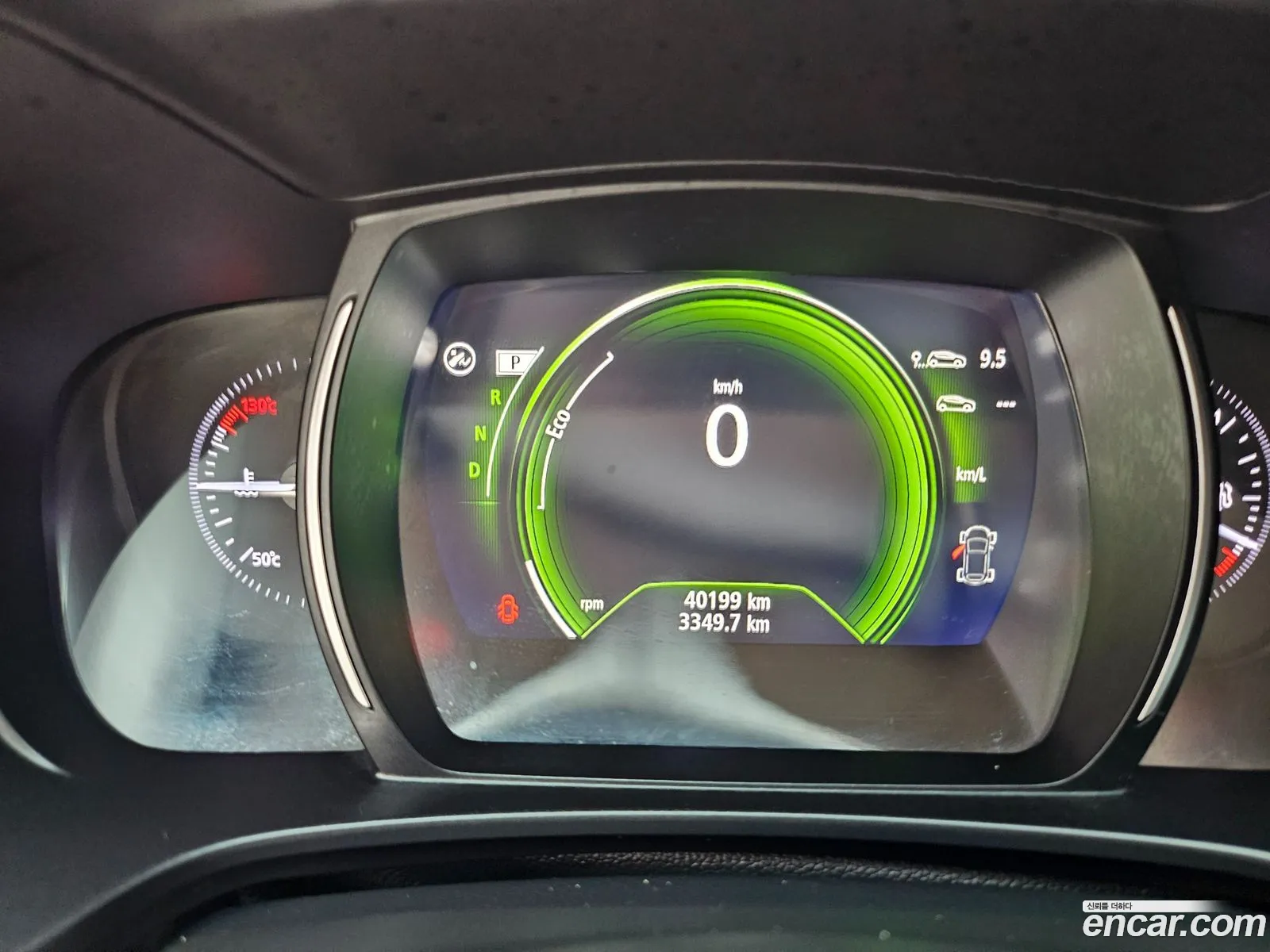 Renault Korea (Samsung) QM6 2023 — 10