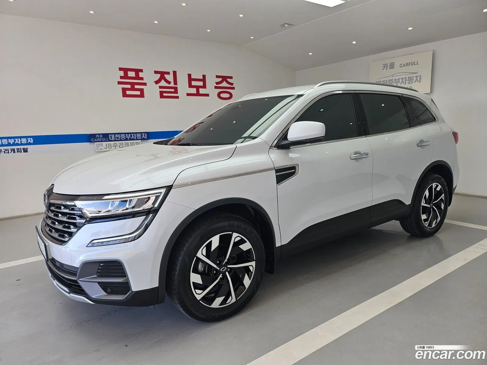 Renault Korea (Samsung) QM6 2023 — 5