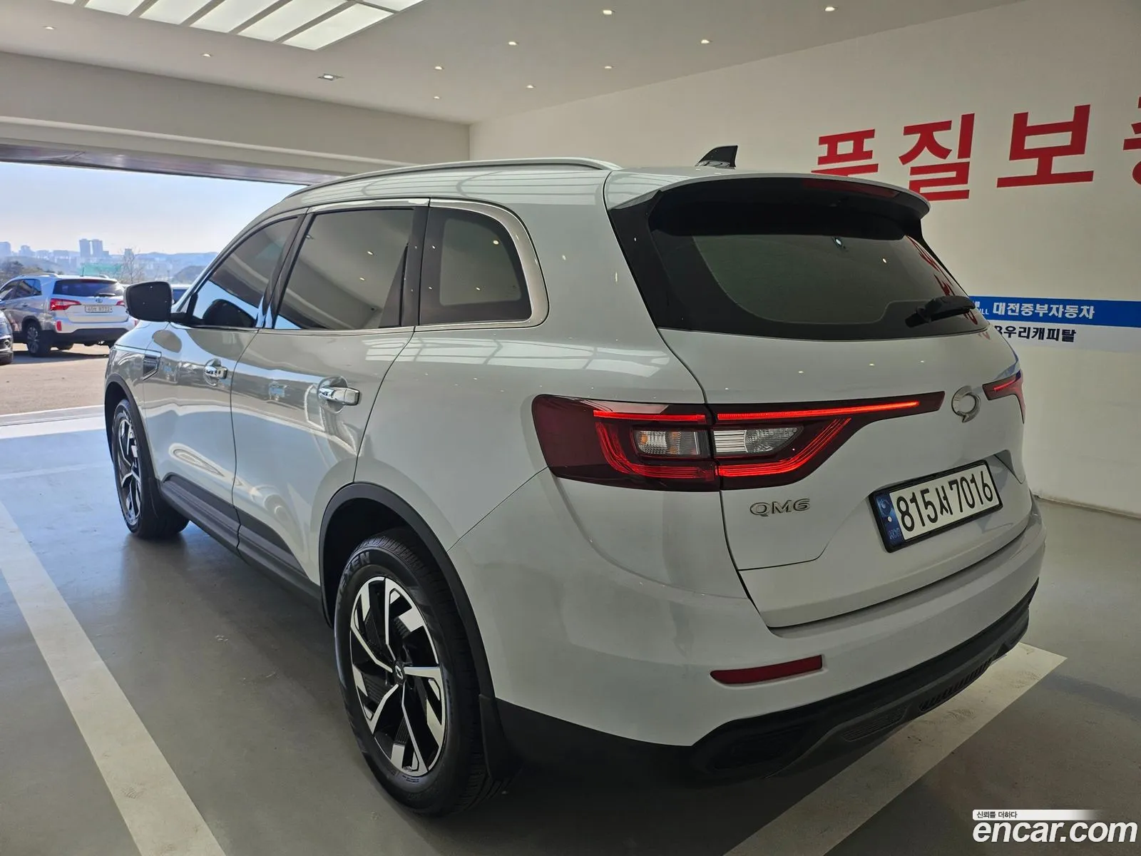 Renault Korea (Samsung) QM6 2023 — 11