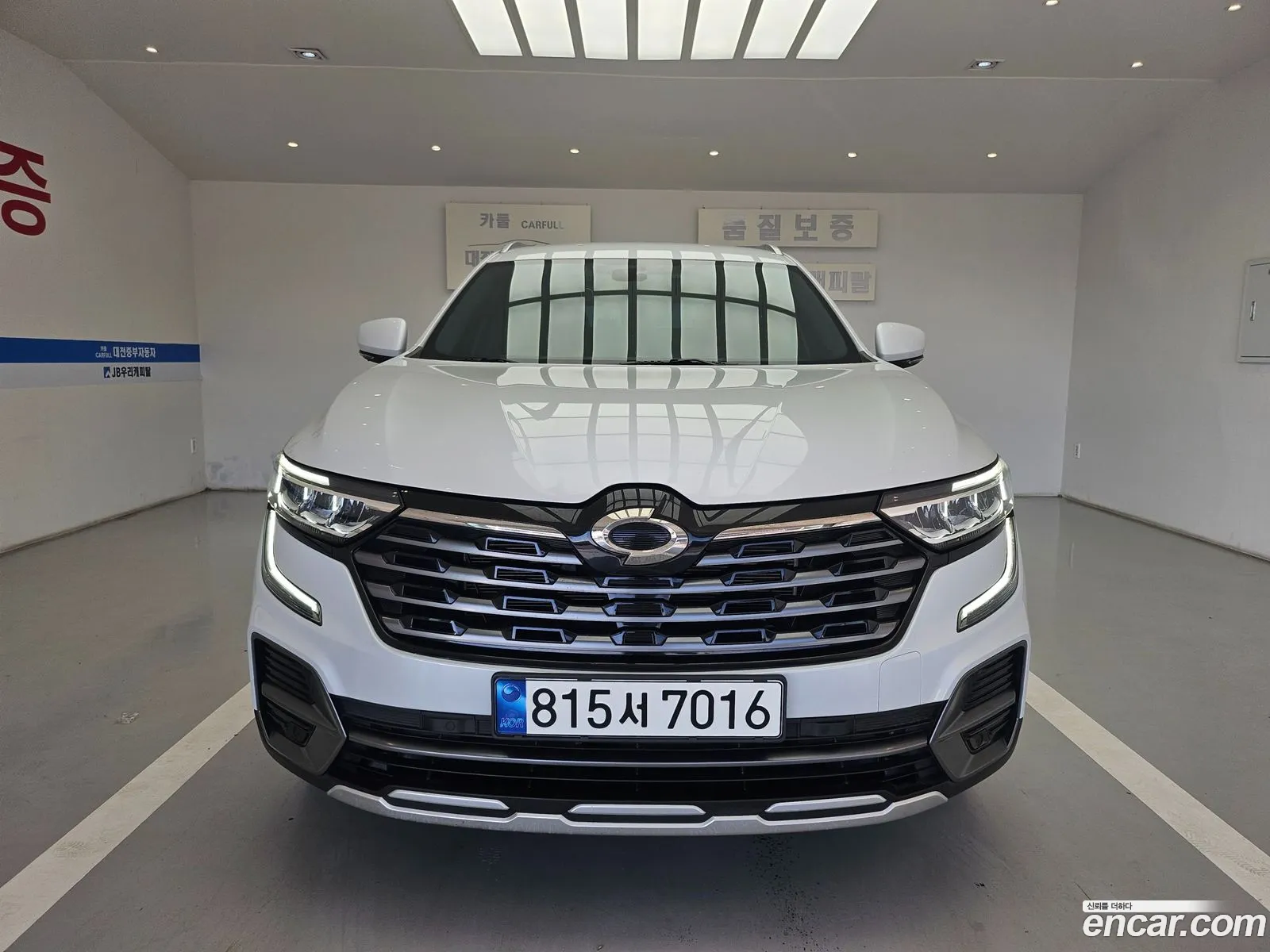 Renault Korea (Samsung) QM6 2023 — 12