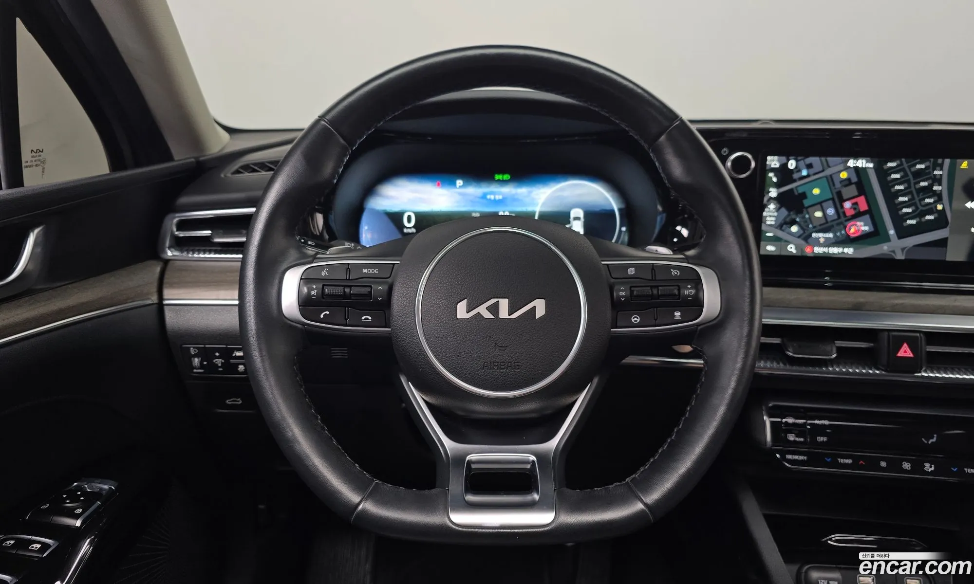 Kia K5 2022 — 8