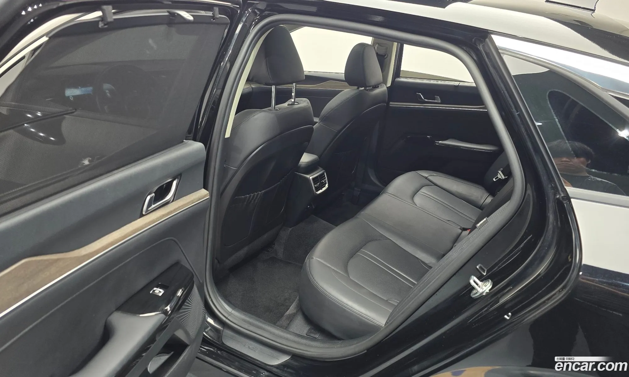 Kia K5 2022 — 18