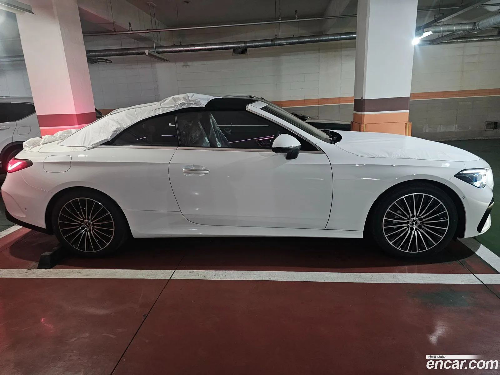 Mercedes-Benz CLE-Class C236 2026 — 8