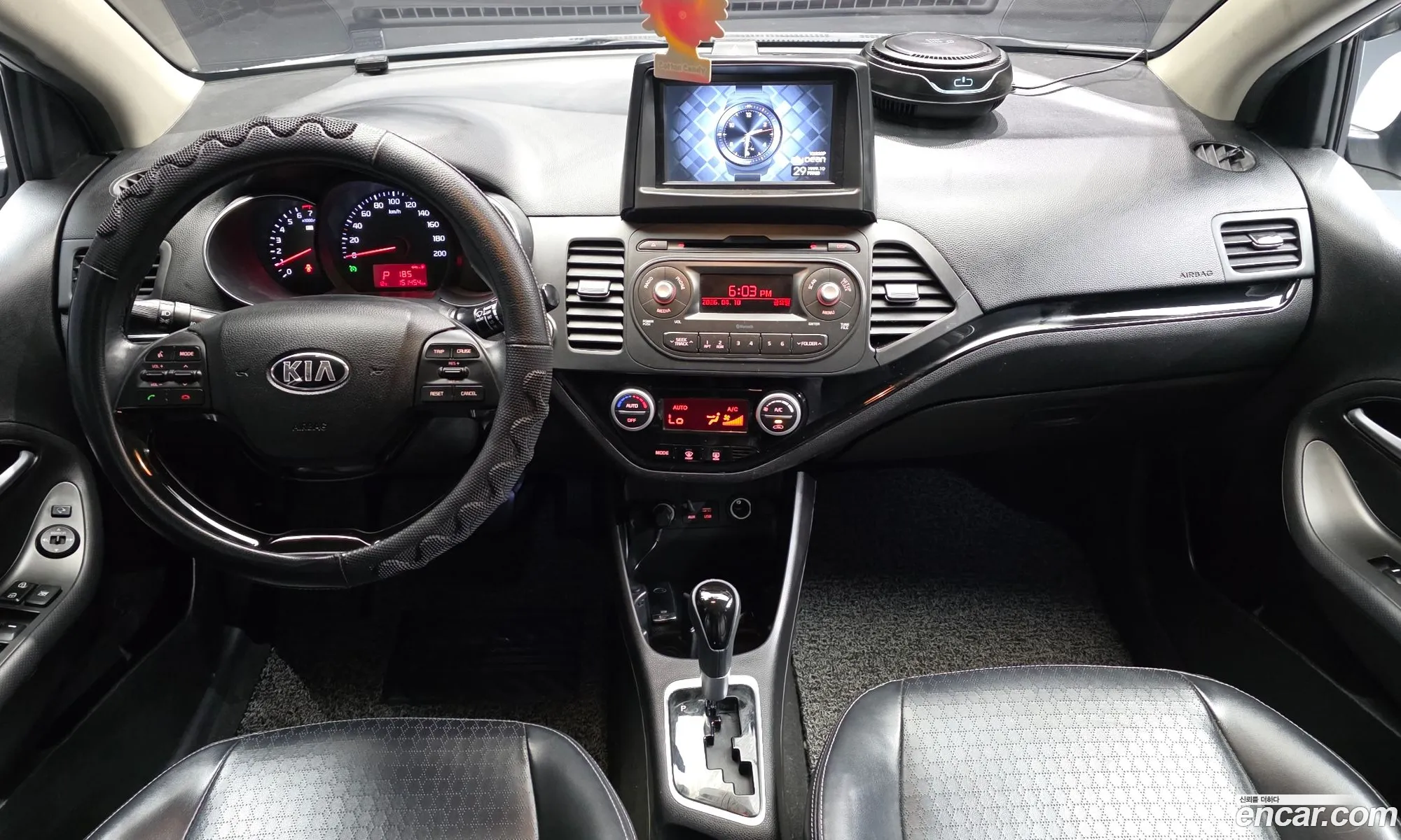 Kia Morning 2016 — 4