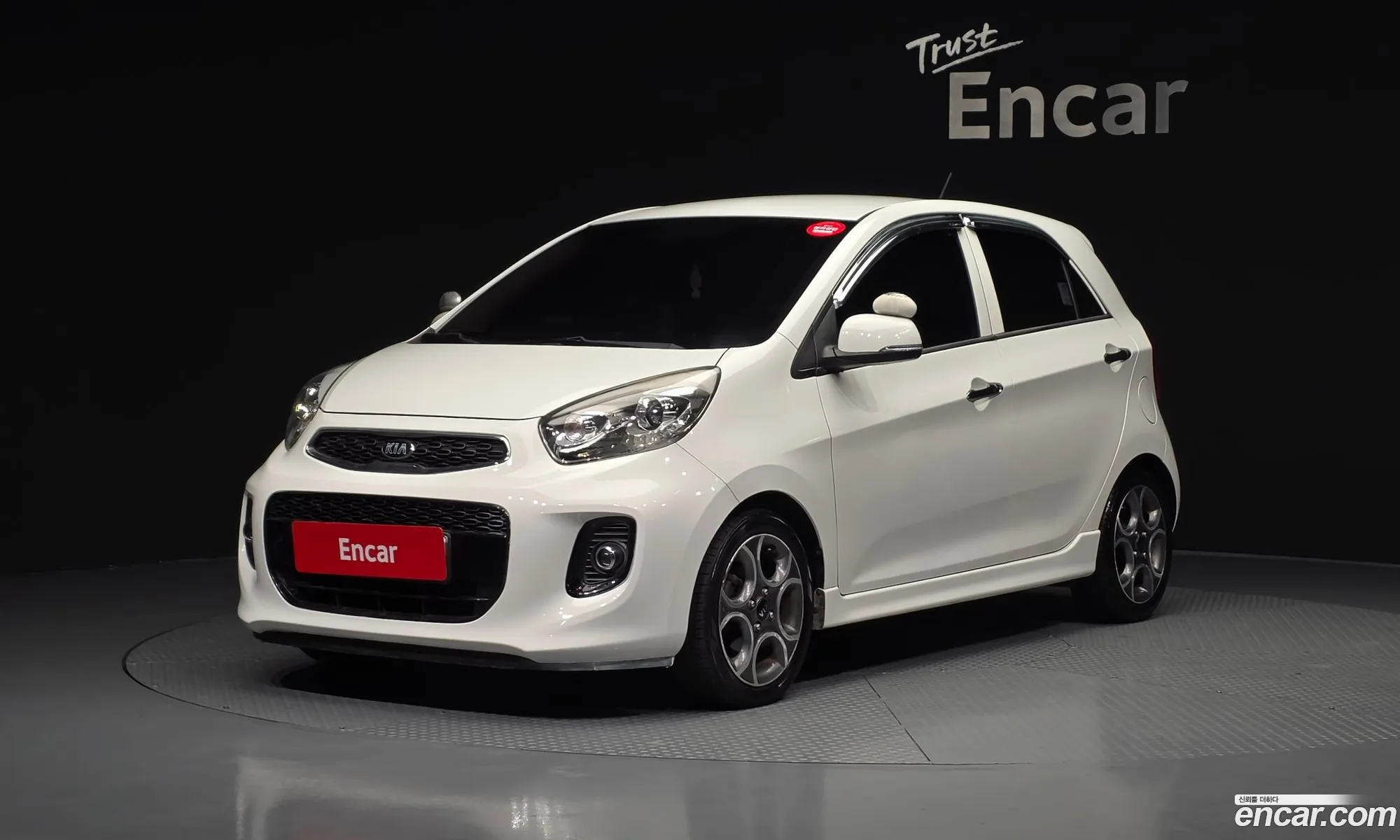 Kia Morning 2016 — 3