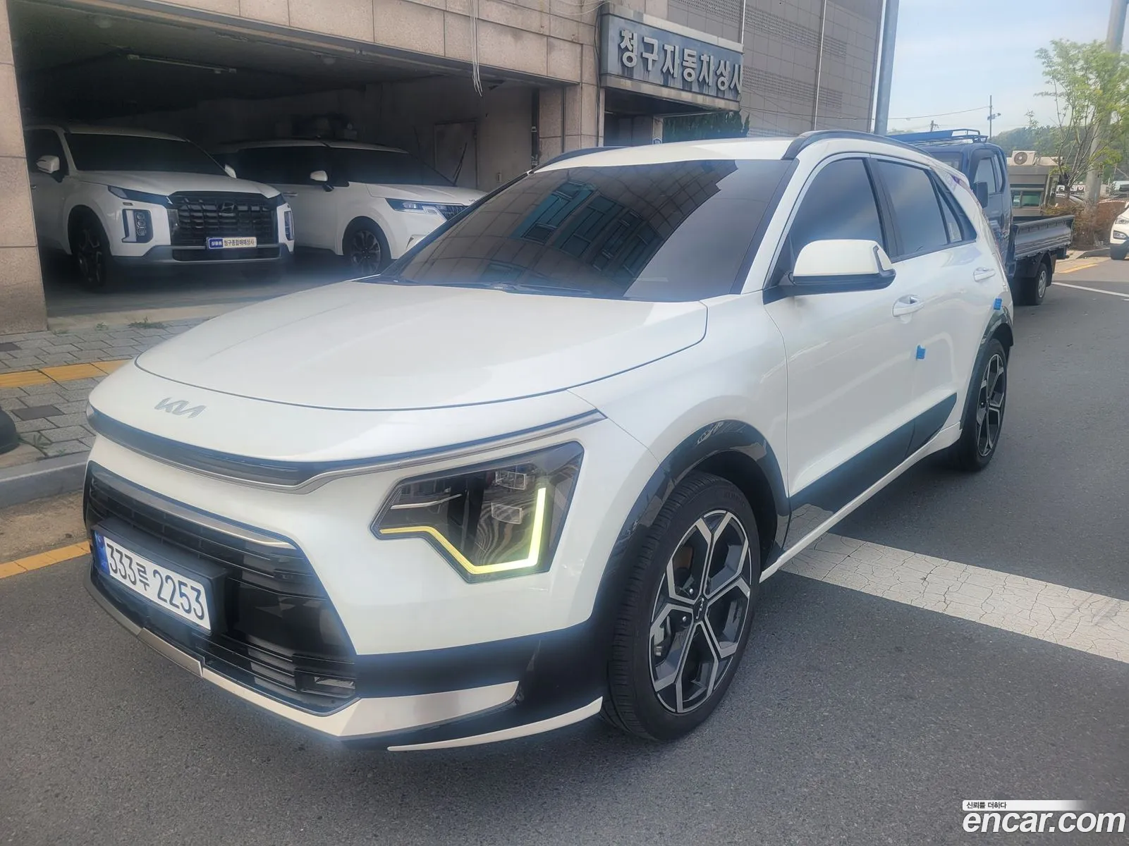 Kia Niro 2022 — 16