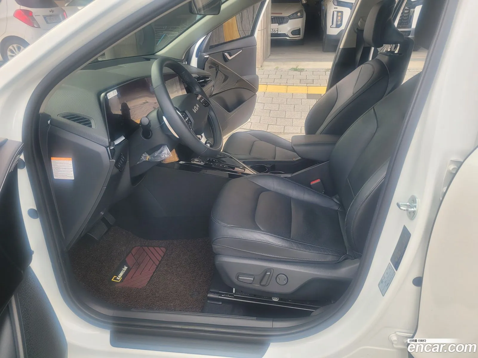 Kia Niro 2022 — 20