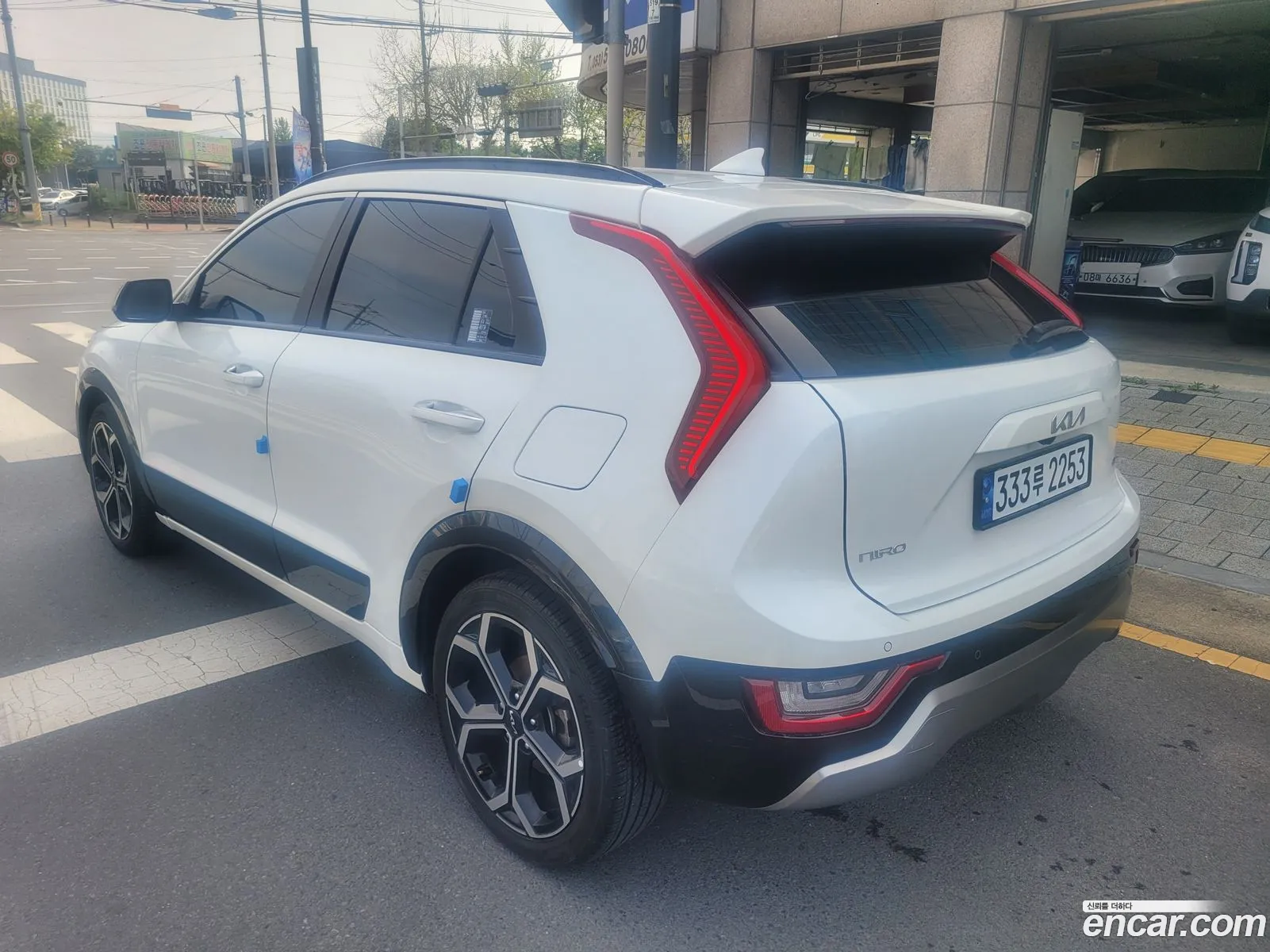 Kia Niro 2022 — 5