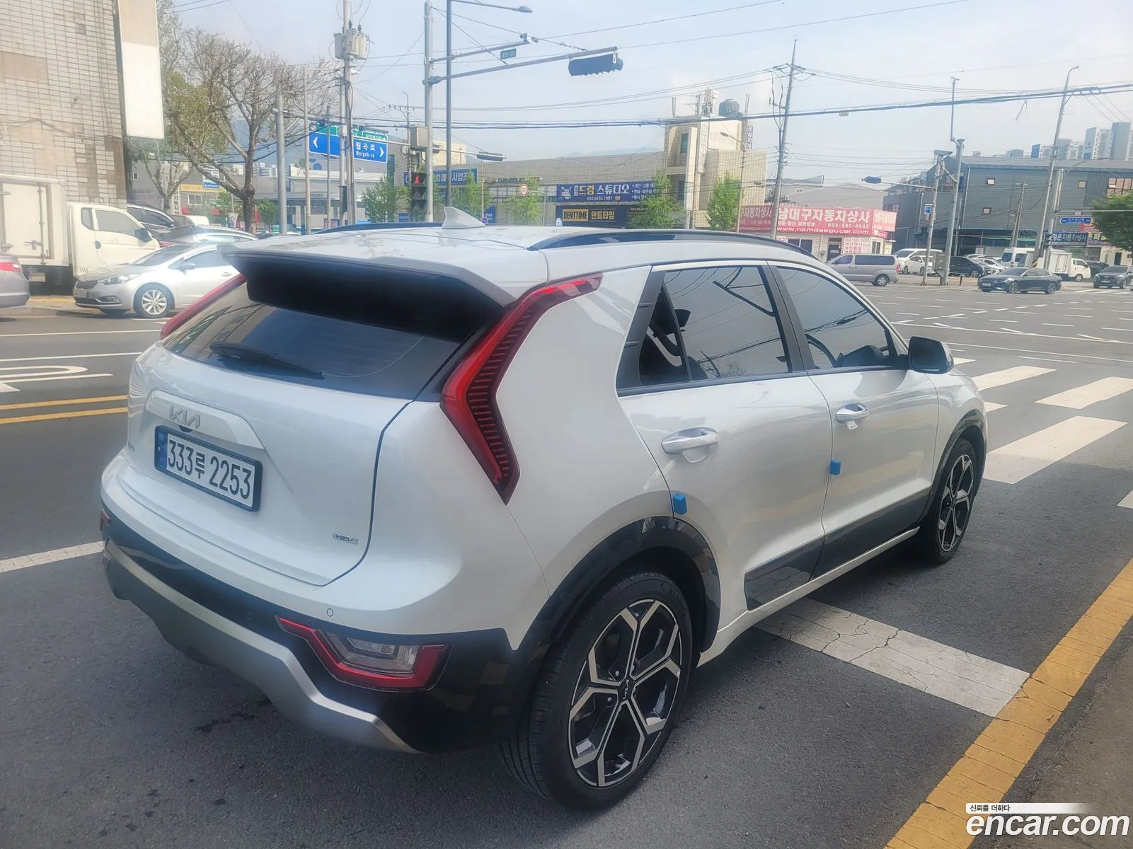 Kia Niro 2022 — 13