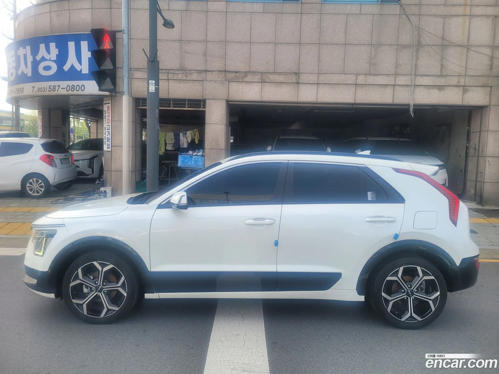 Kia Niro 2022 — 2