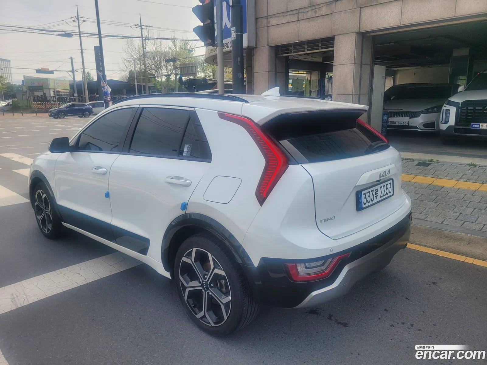 Kia Niro 2022 — 17