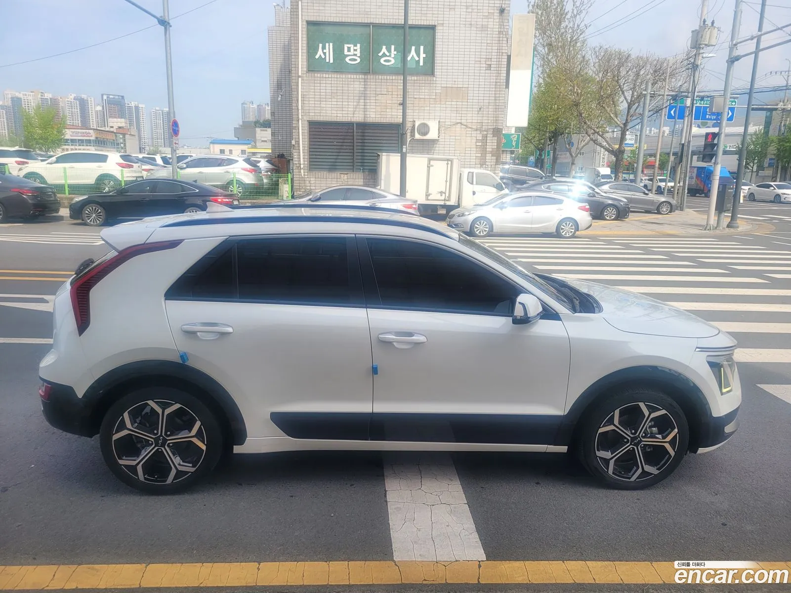 Kia Niro 2022 — 18