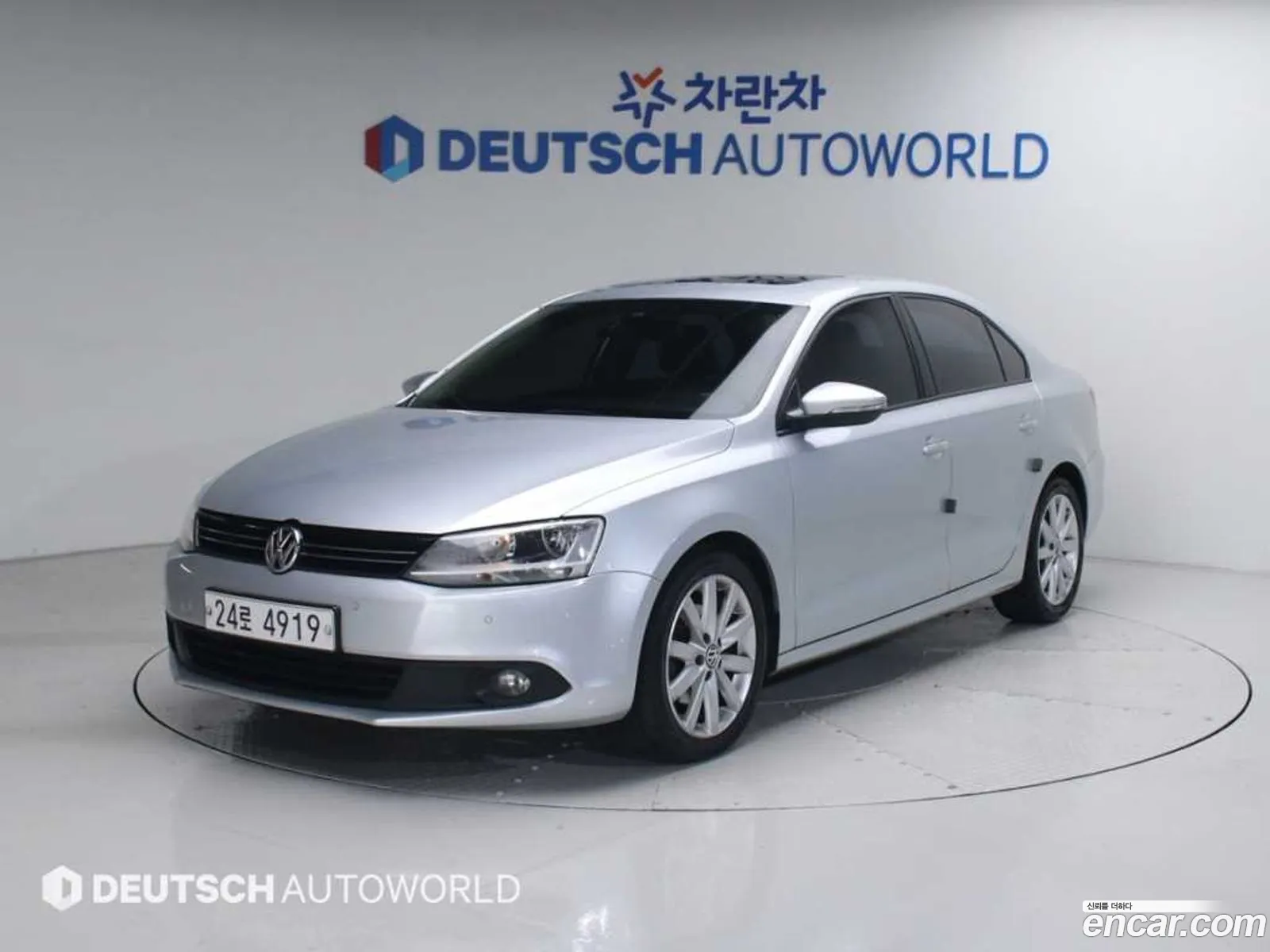 Volkswagen Jetta 2011 — 20