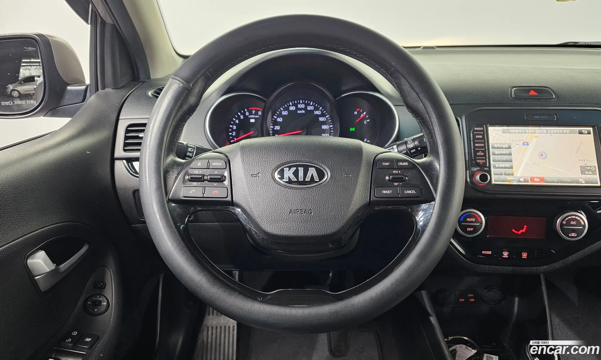 Kia Morning 2016 — 17