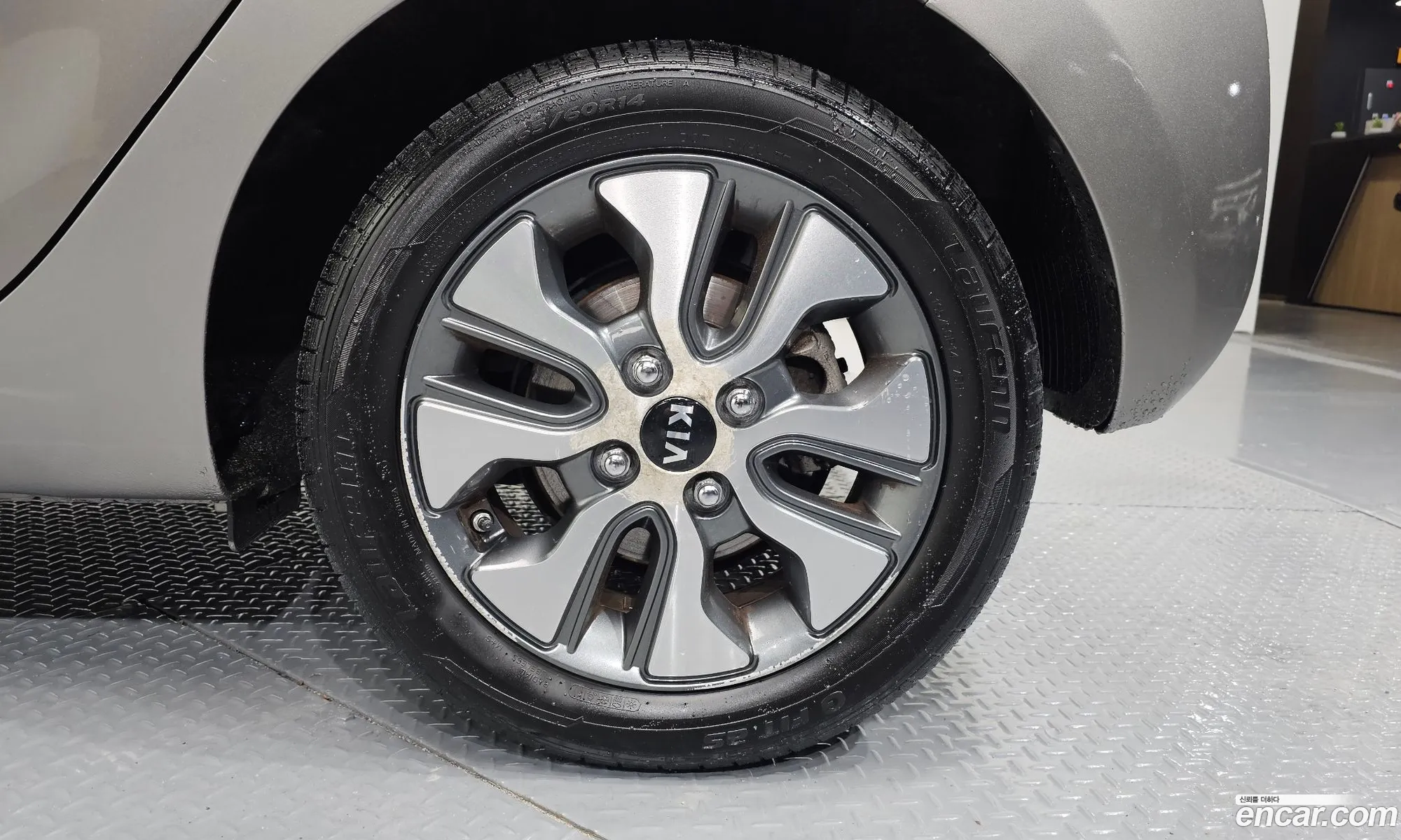 Kia Morning 2016 — 25