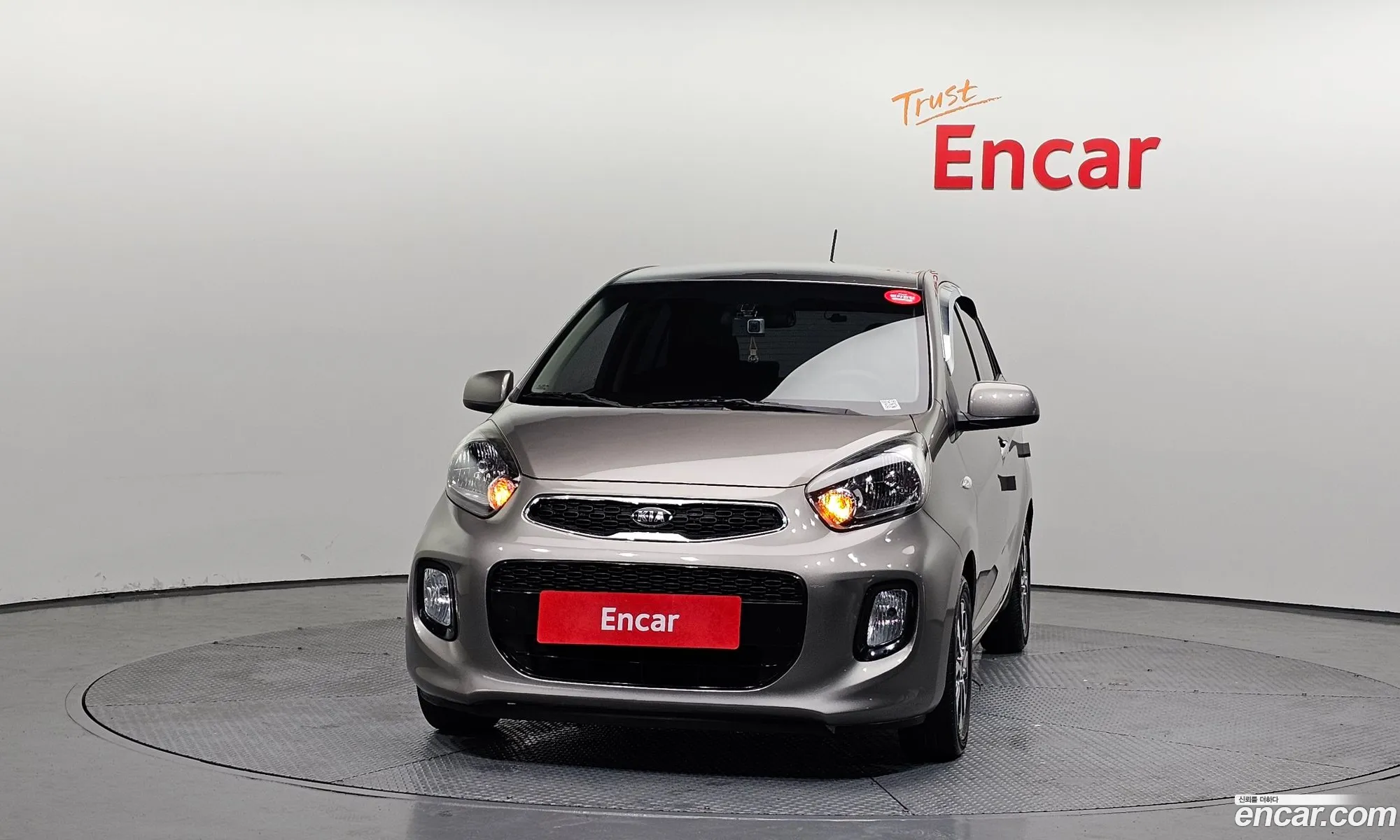 Kia Morning 2016 — 5