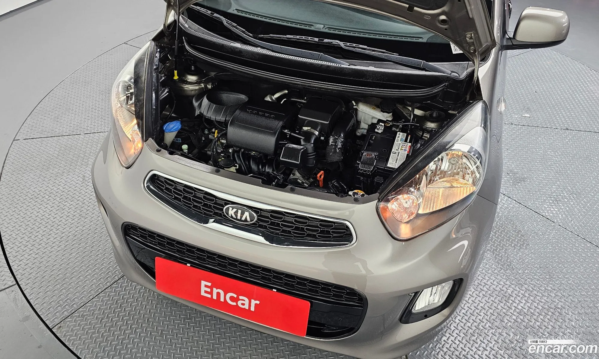 Kia Morning 2016 — 22
