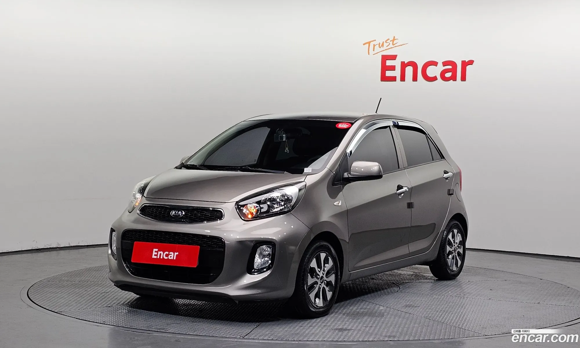 Kia Morning 2016 — 14