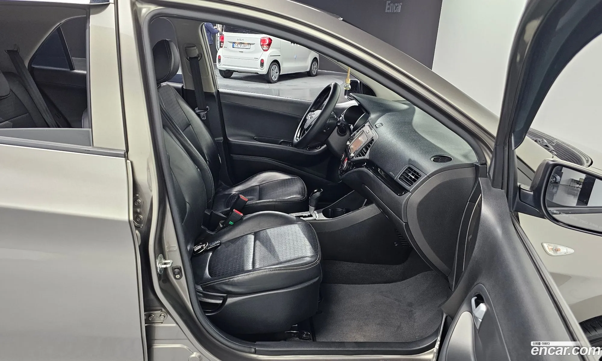 Kia Morning 2016 — 20