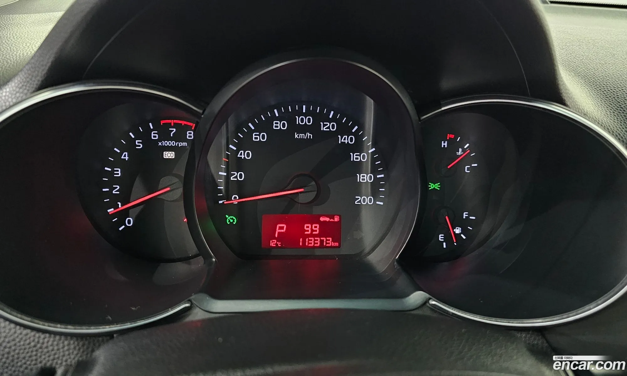 Kia Morning 2016 — 19